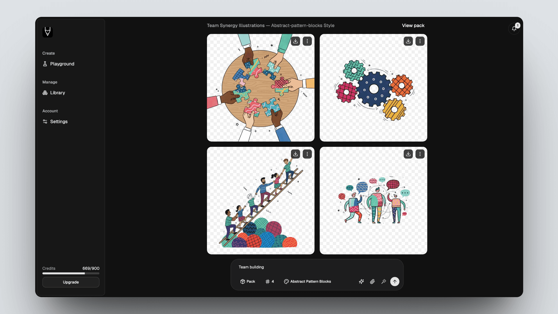 Dashboard preview
