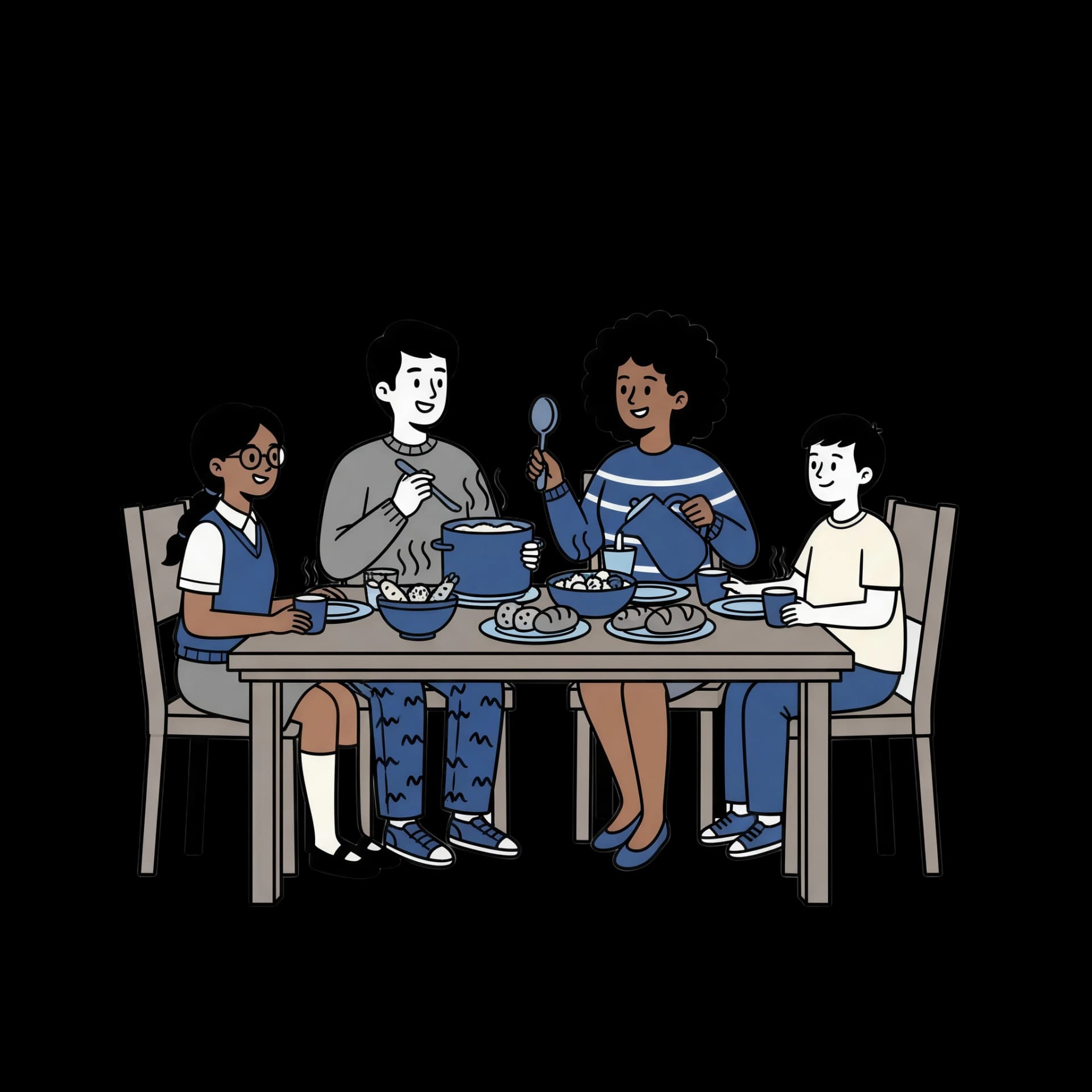 Family Meal