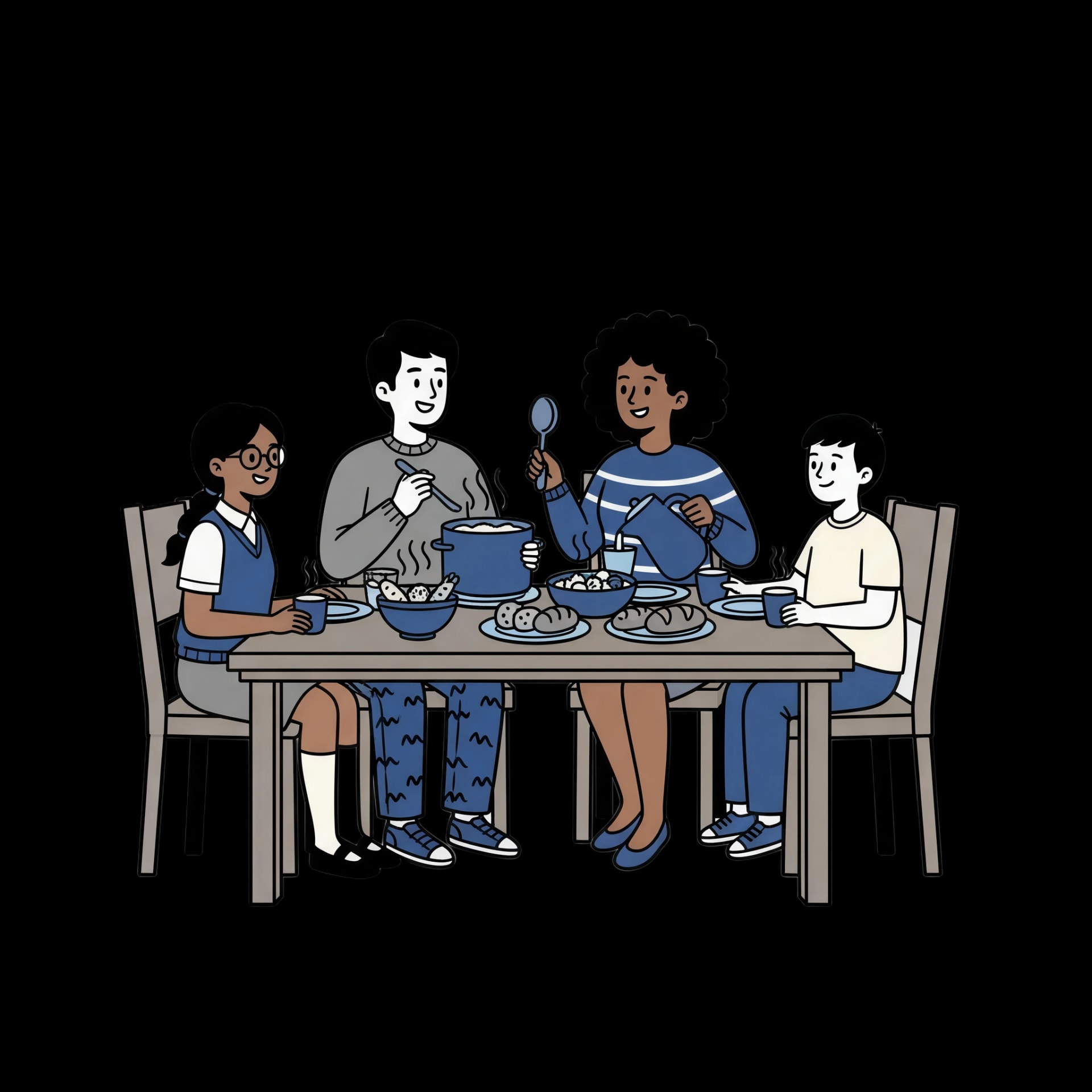 Family Meal