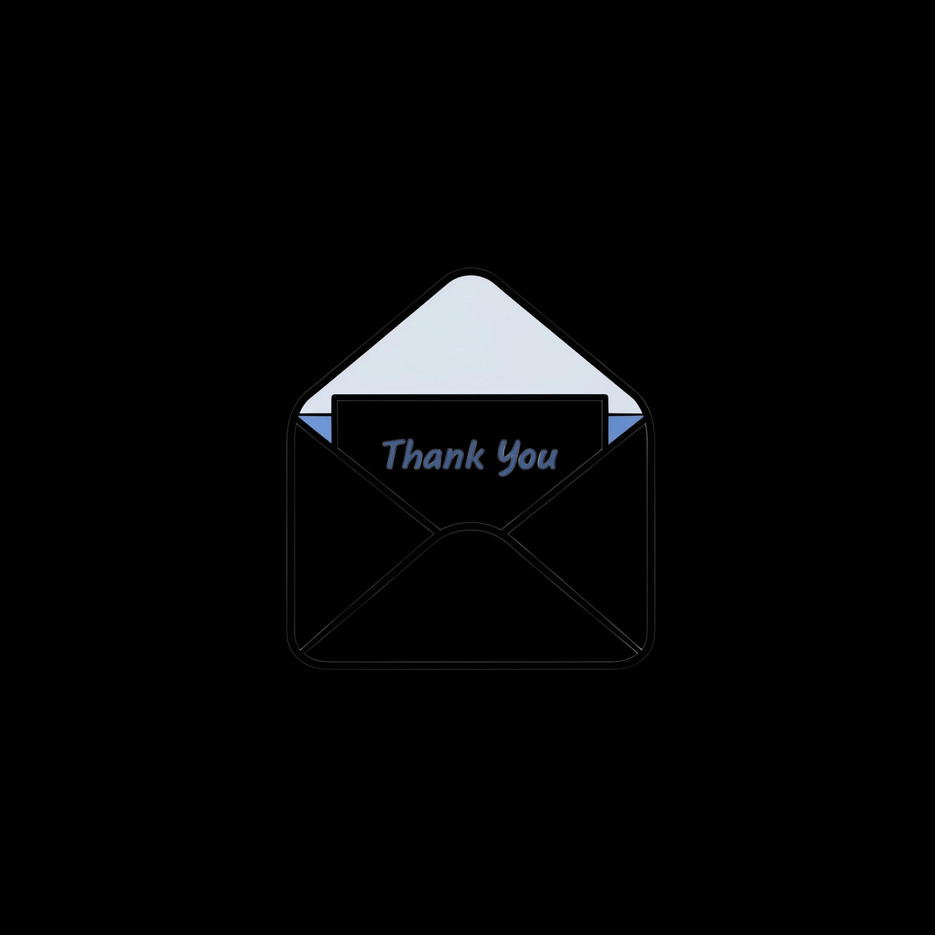 Thank You Email