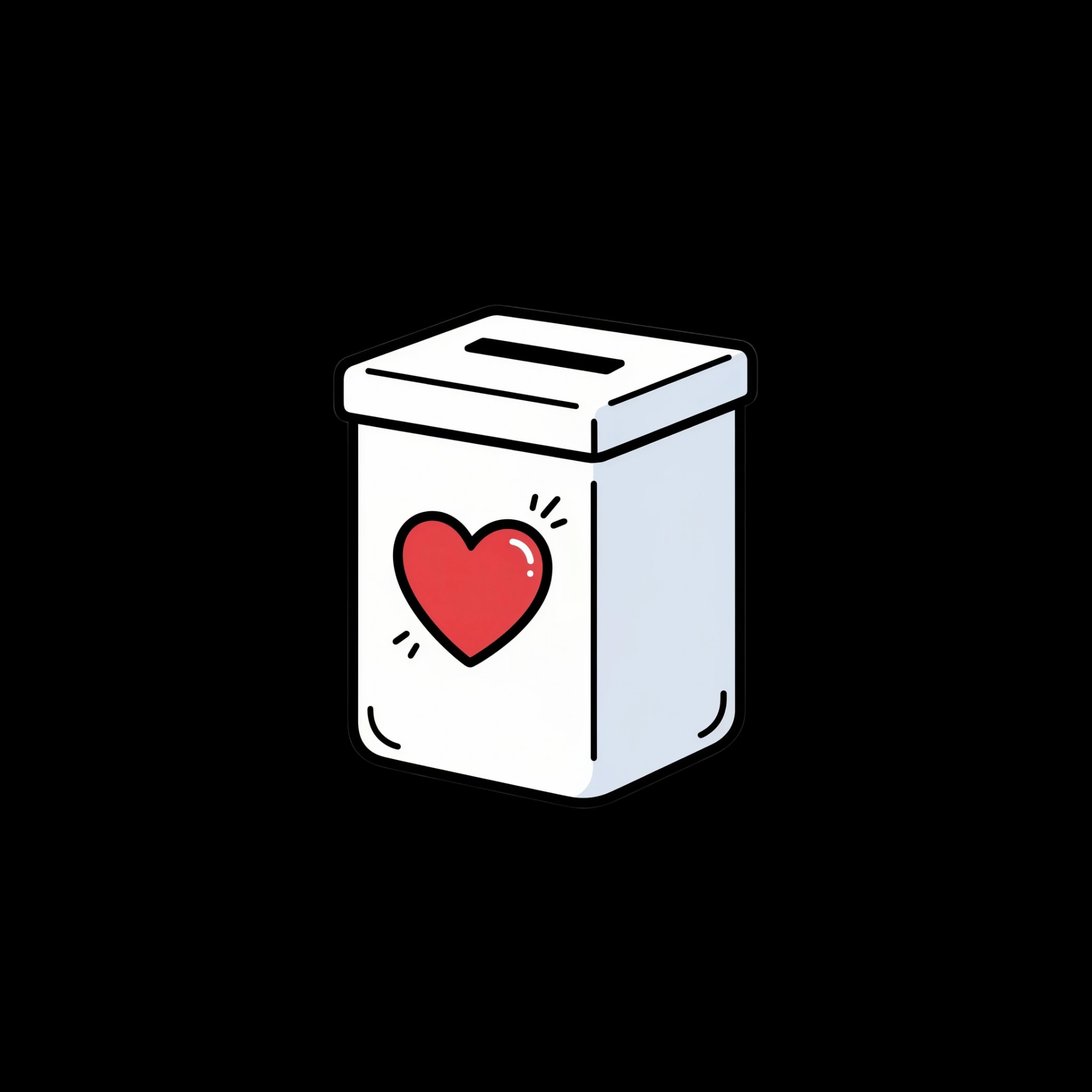 Donation Box