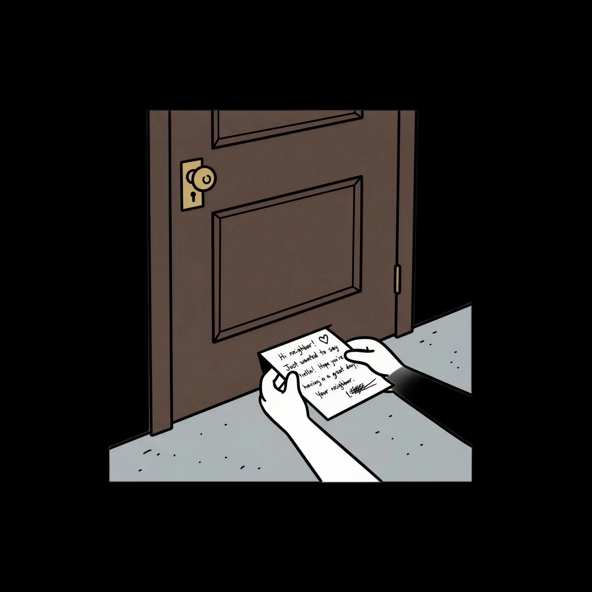 Note for Neighbor
