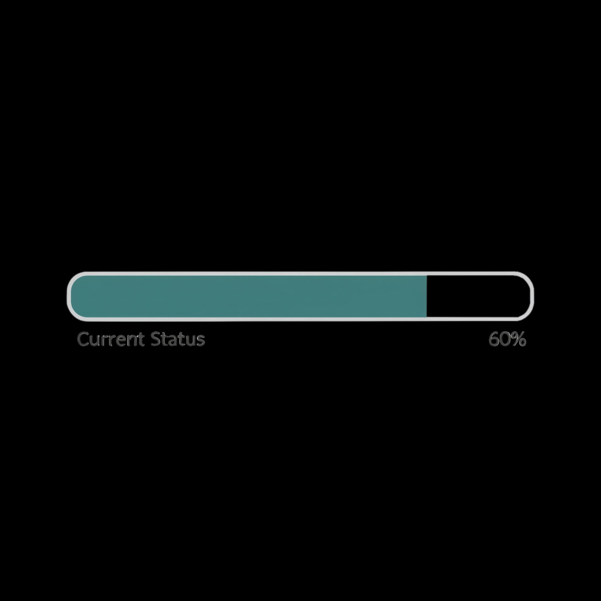 Project Progress Indicator