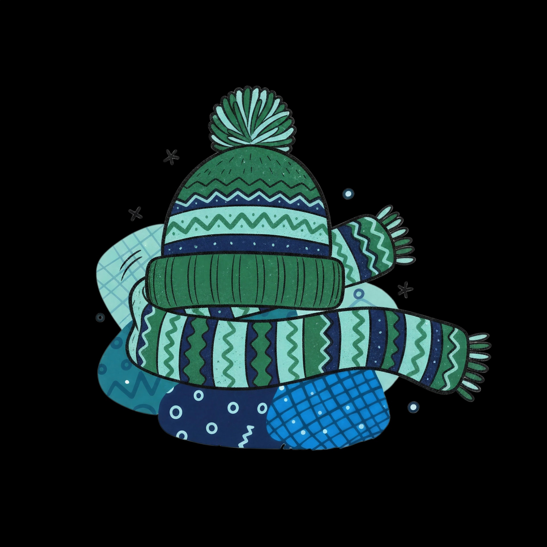 Cozy Winter Wear