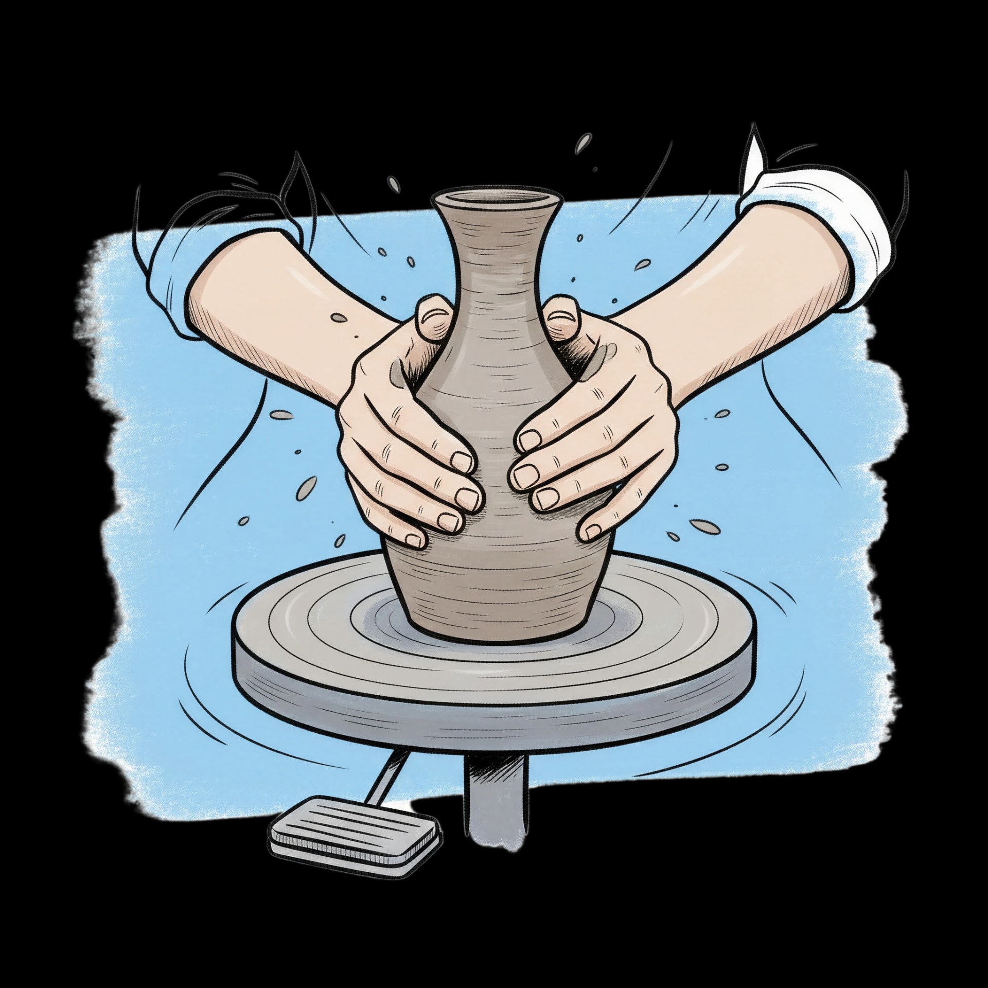 Potter's Touch