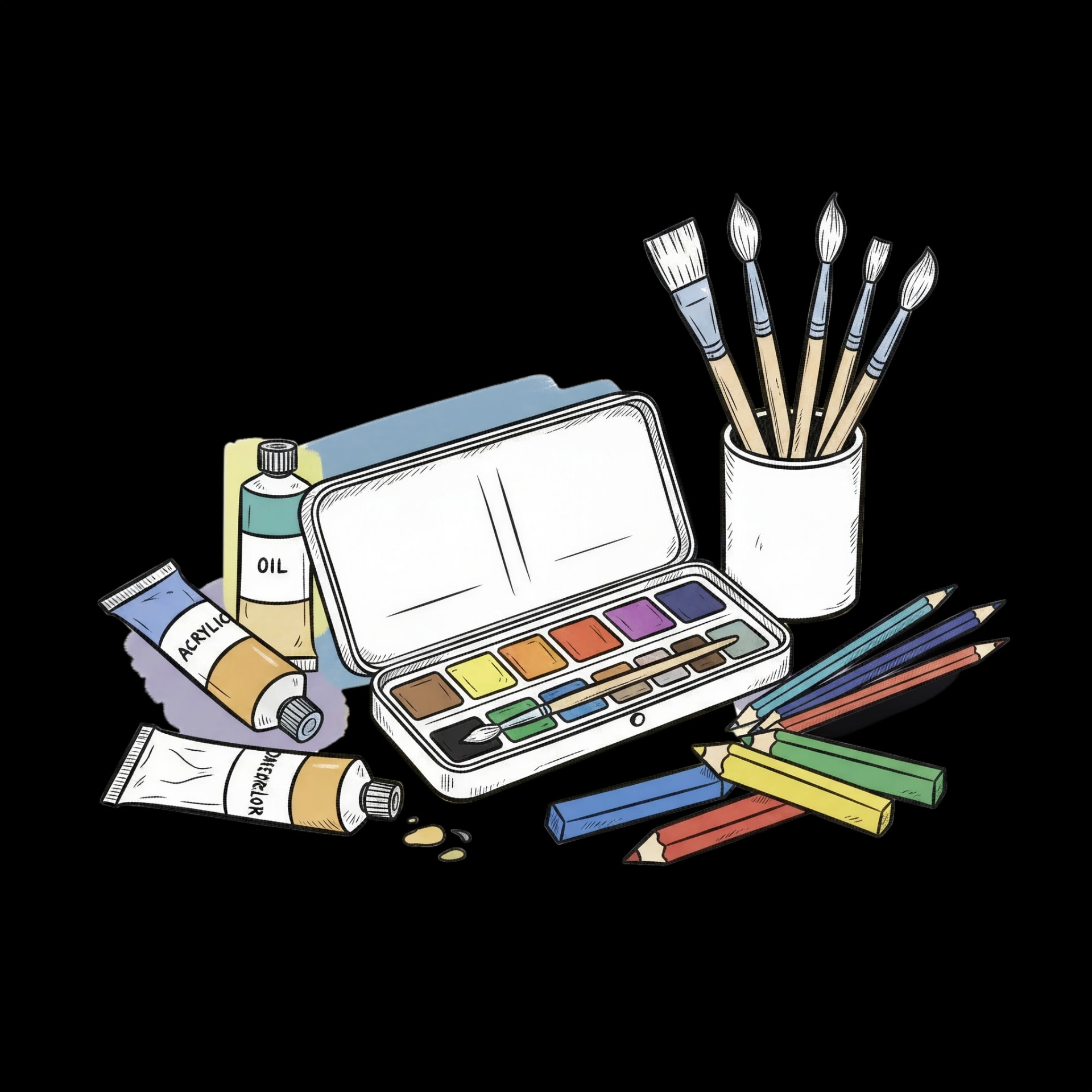 Artist's Toolkit