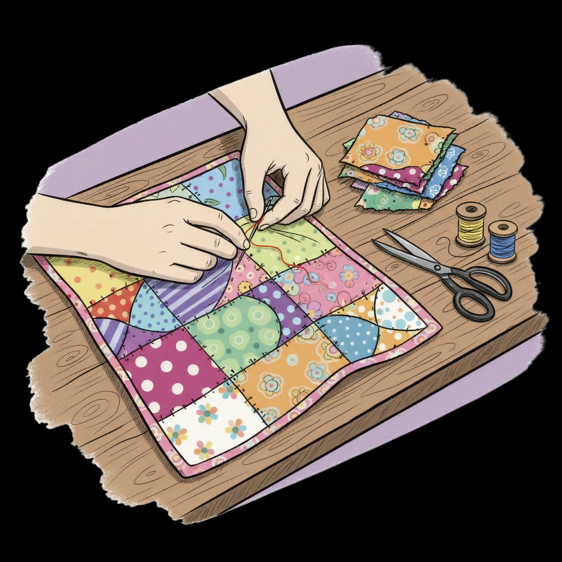 Quilter's Art