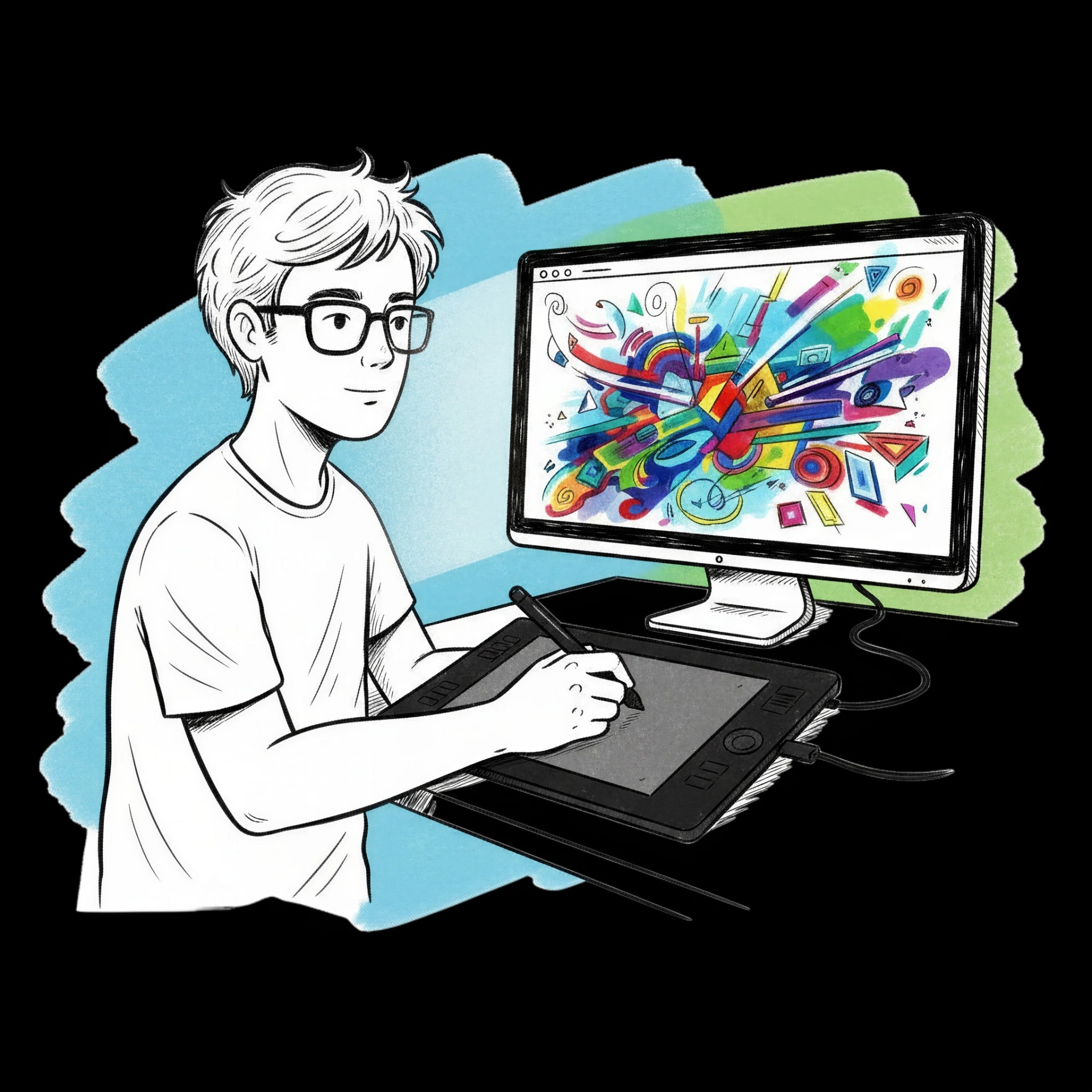 Digital Creation