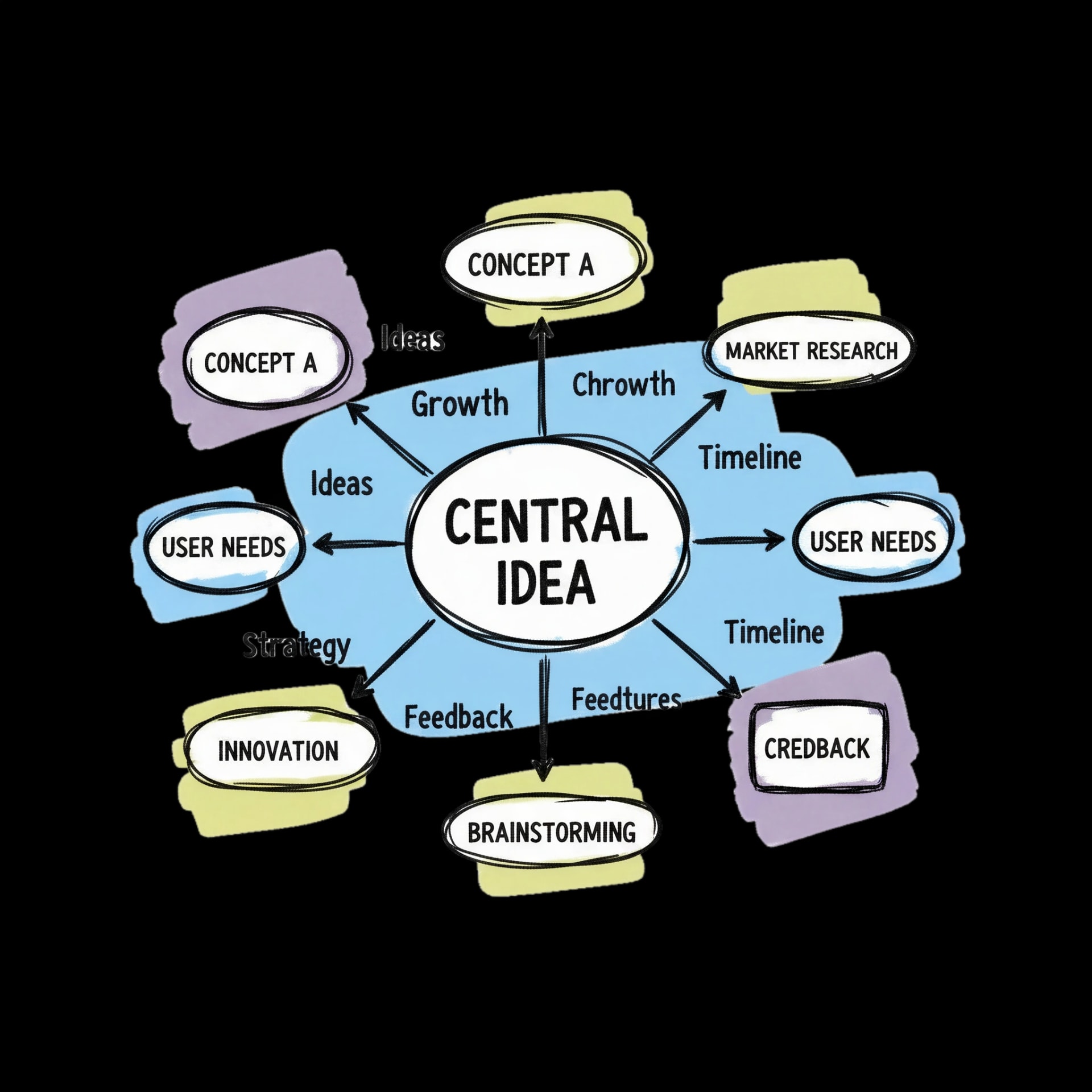 Mind Map Concepts