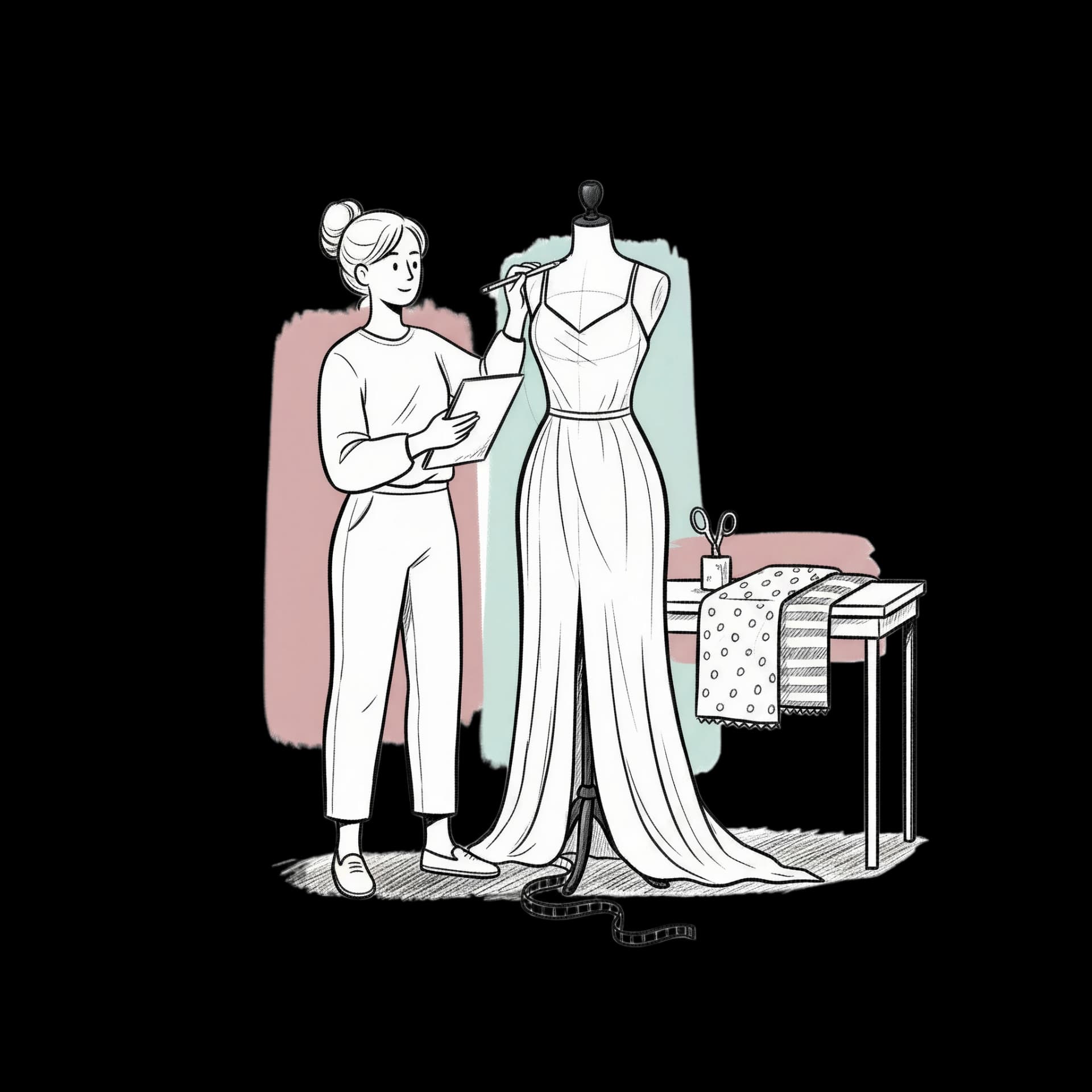 Fashion Sketch