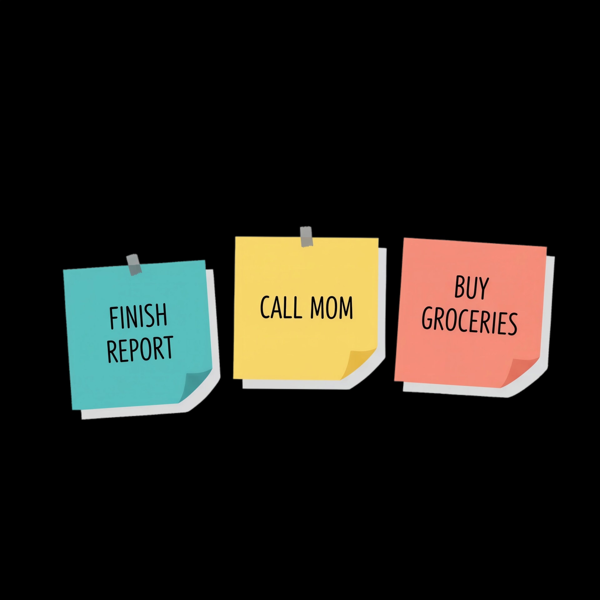 Quick Reminders