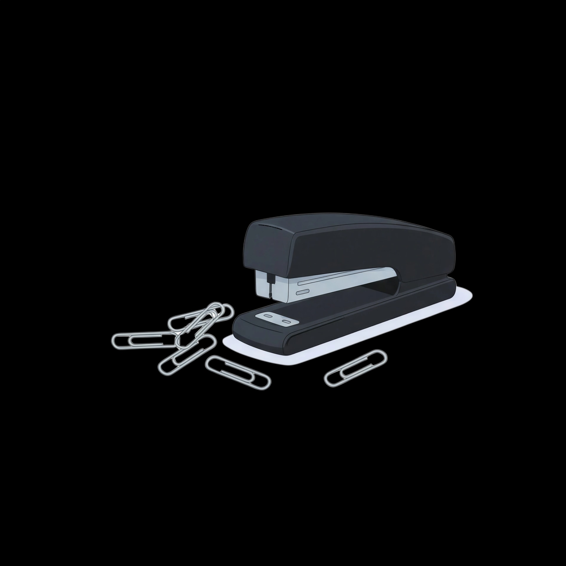 Essential Office Fasteners
