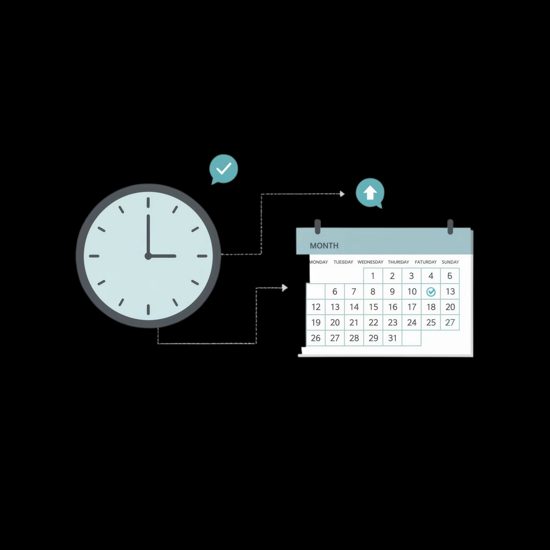 Time and Schedule