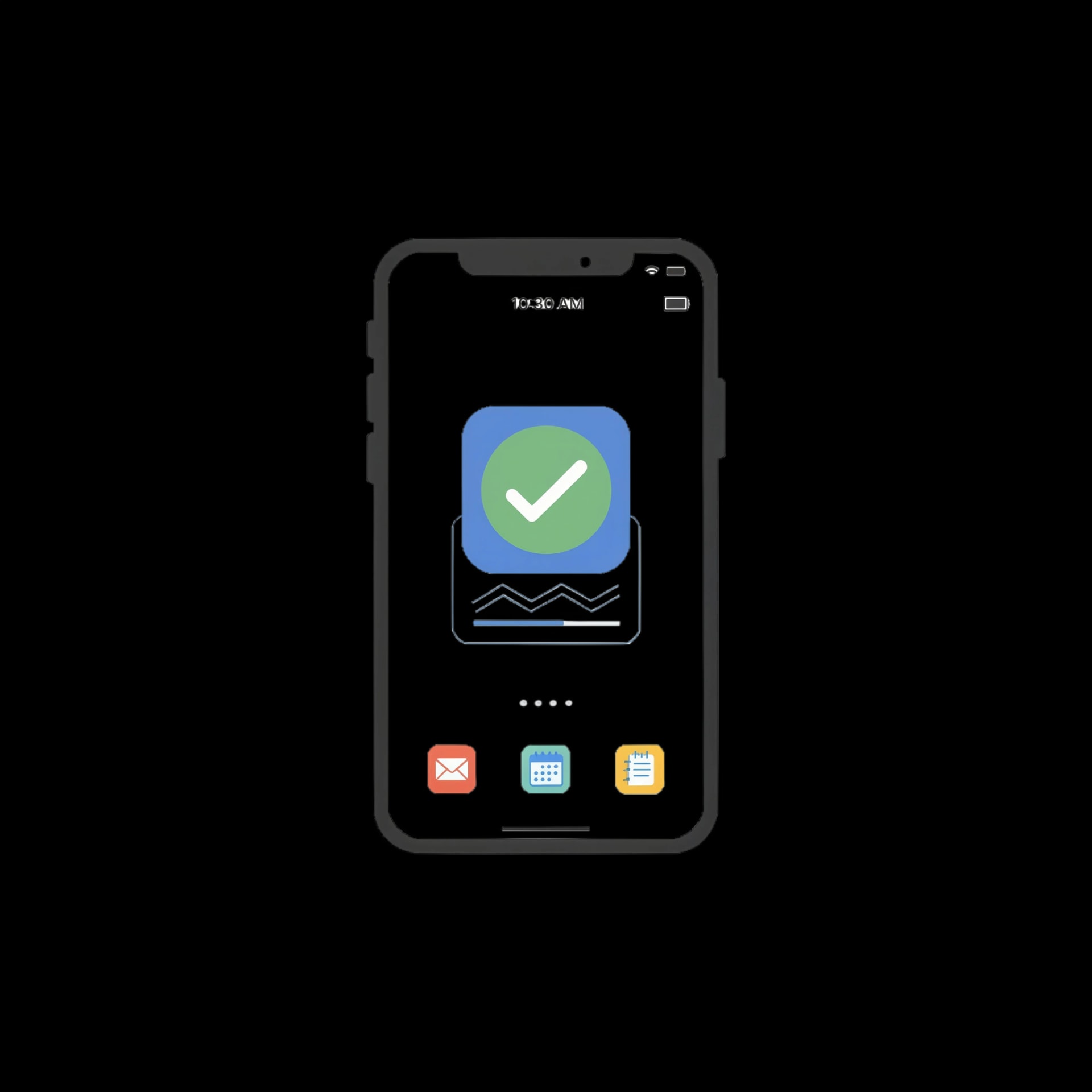 Productivity App Icon