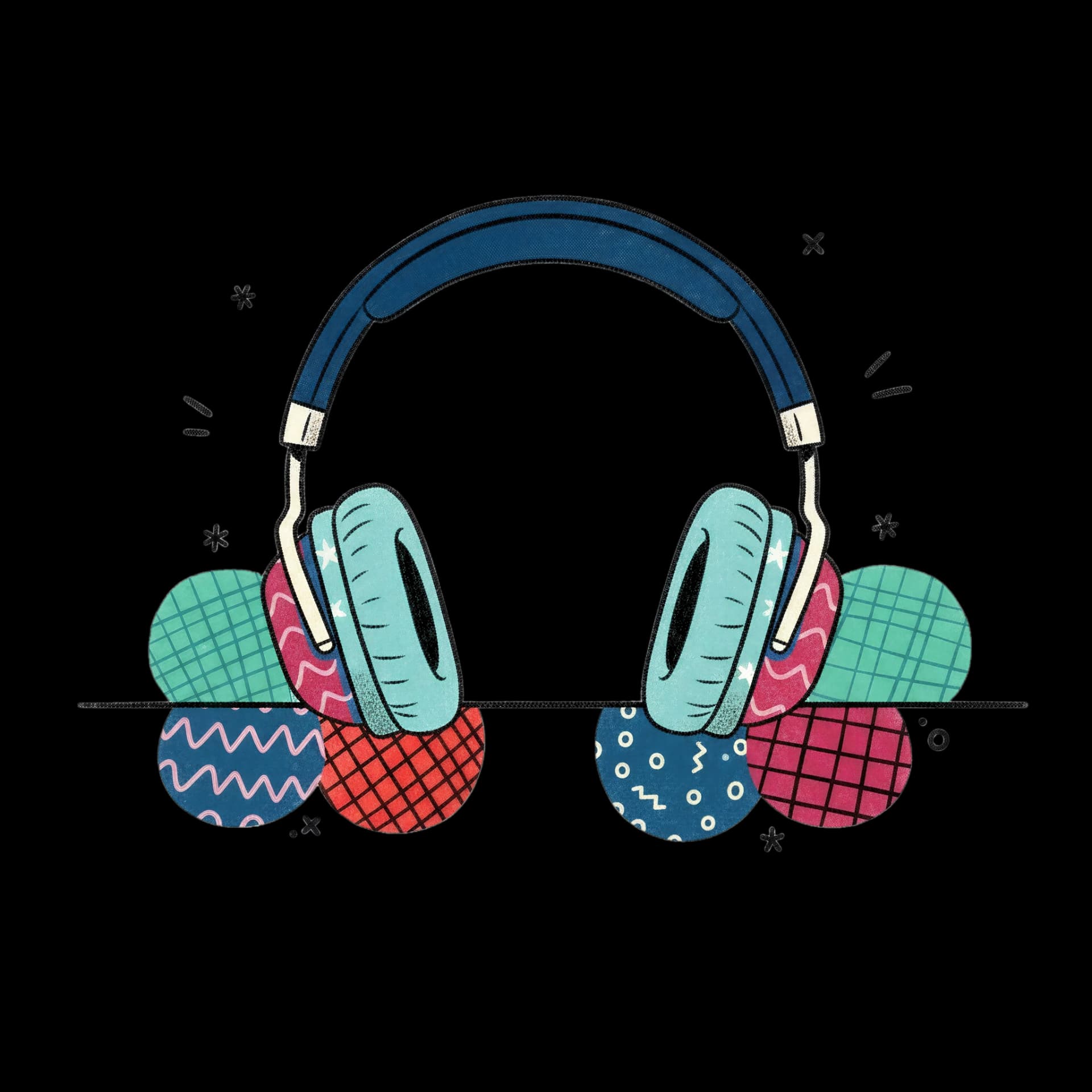 Focus Headphones