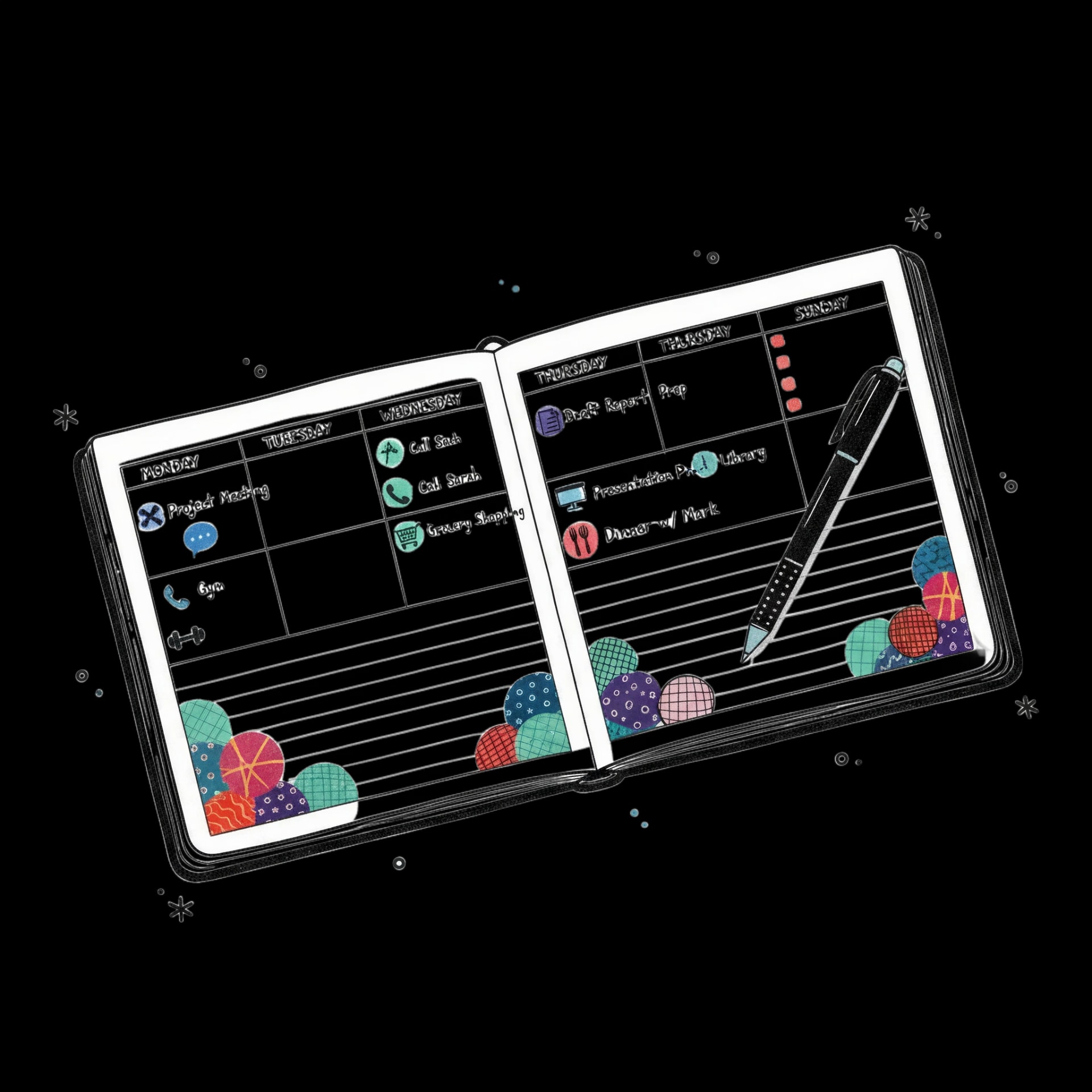 Weekly Planner