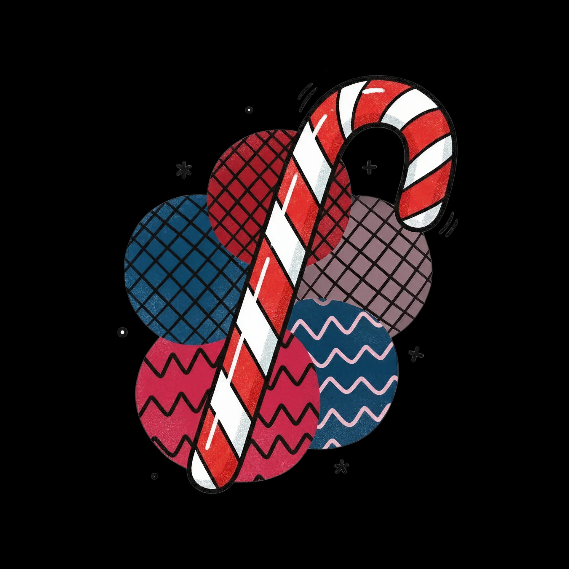 Classic Candy Cane