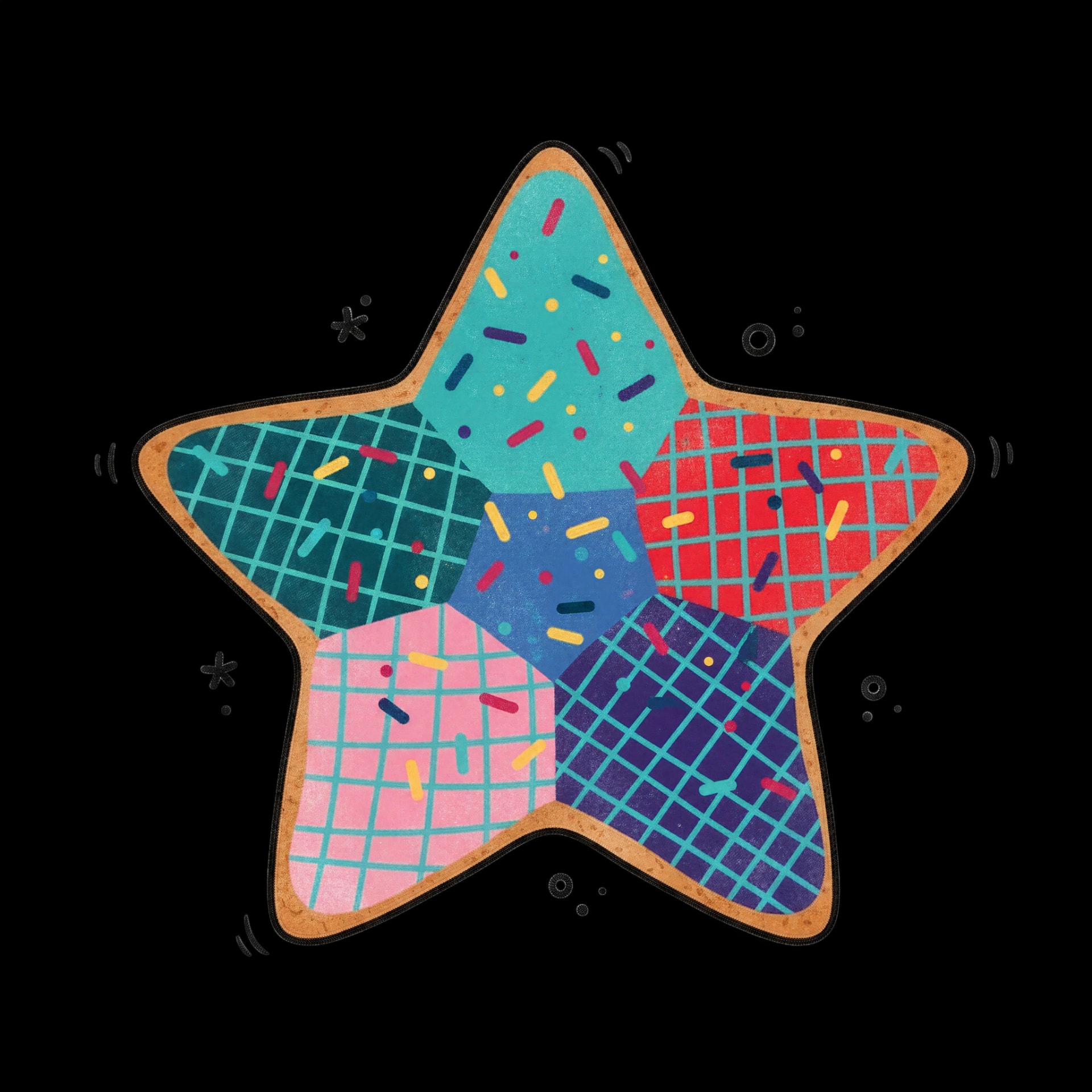 Star Sugar Cookie