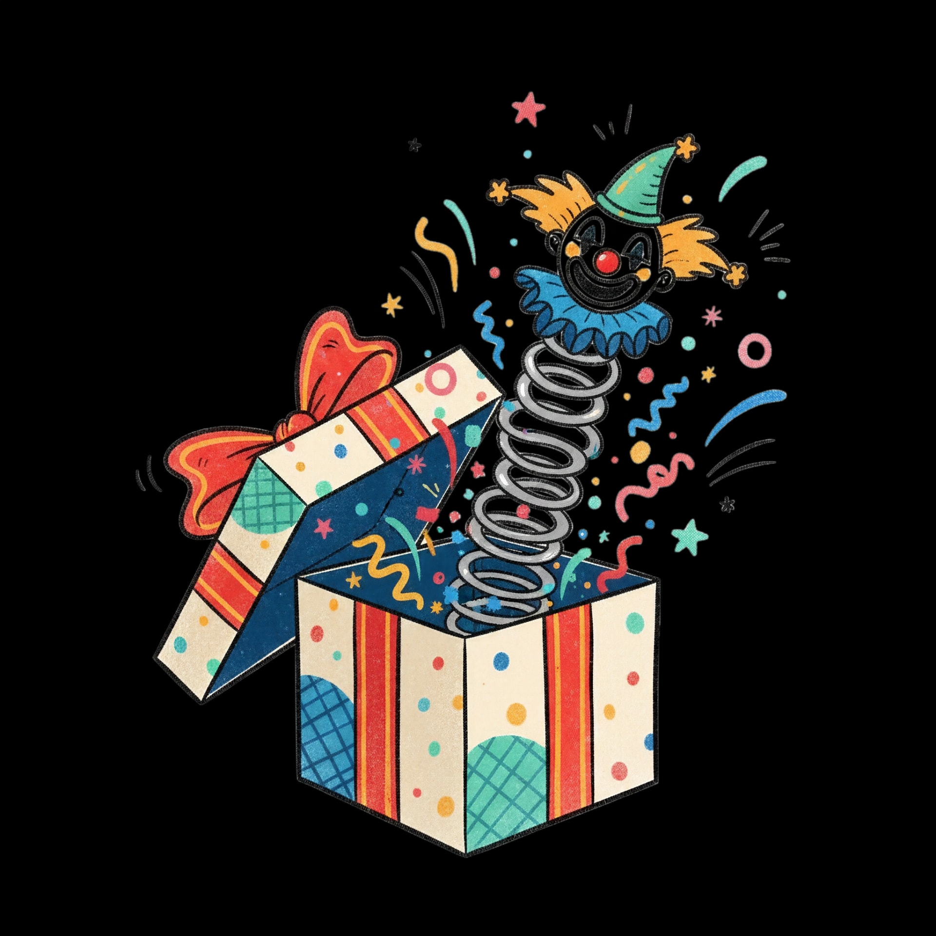 Surprise Gift Box