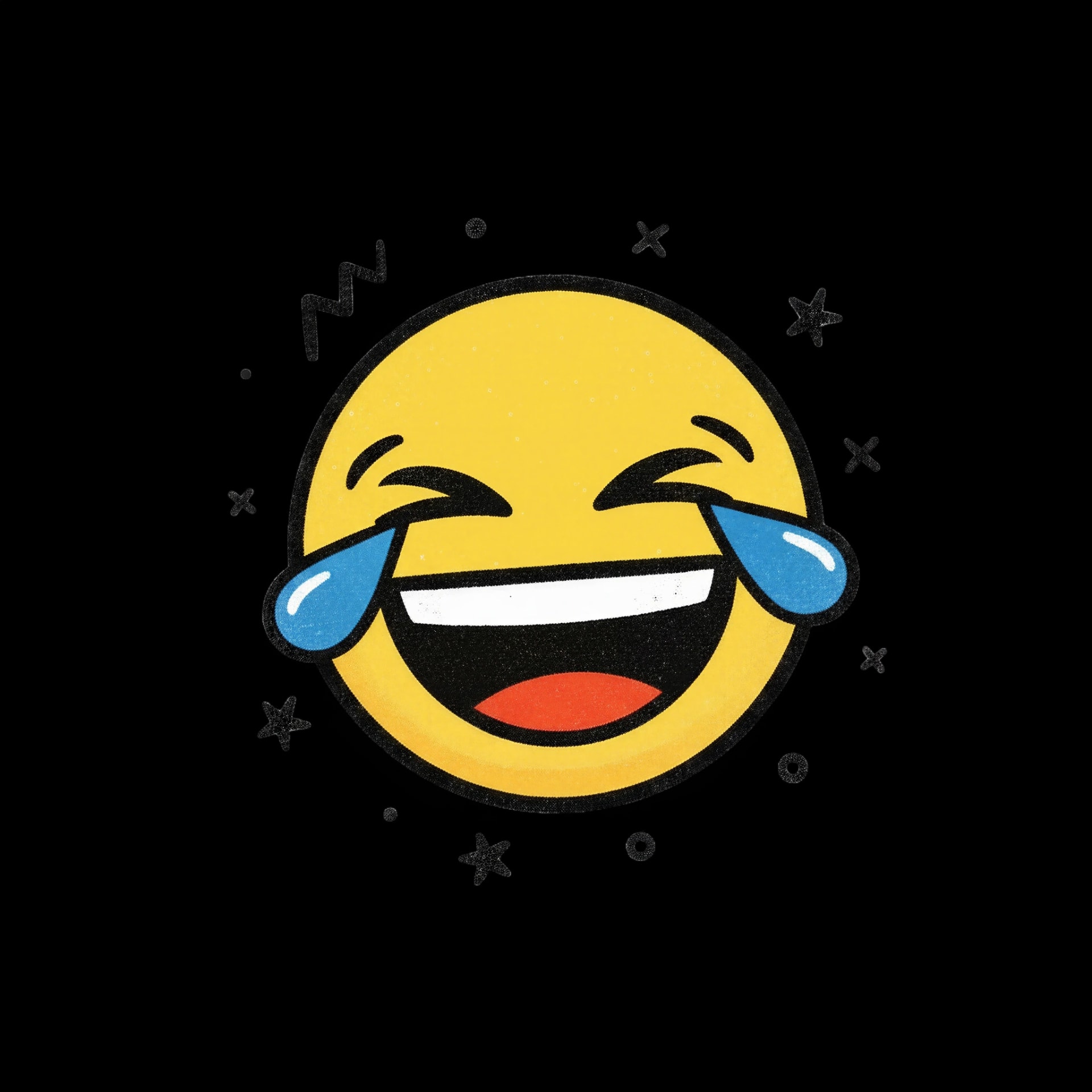 Joyful Emoji