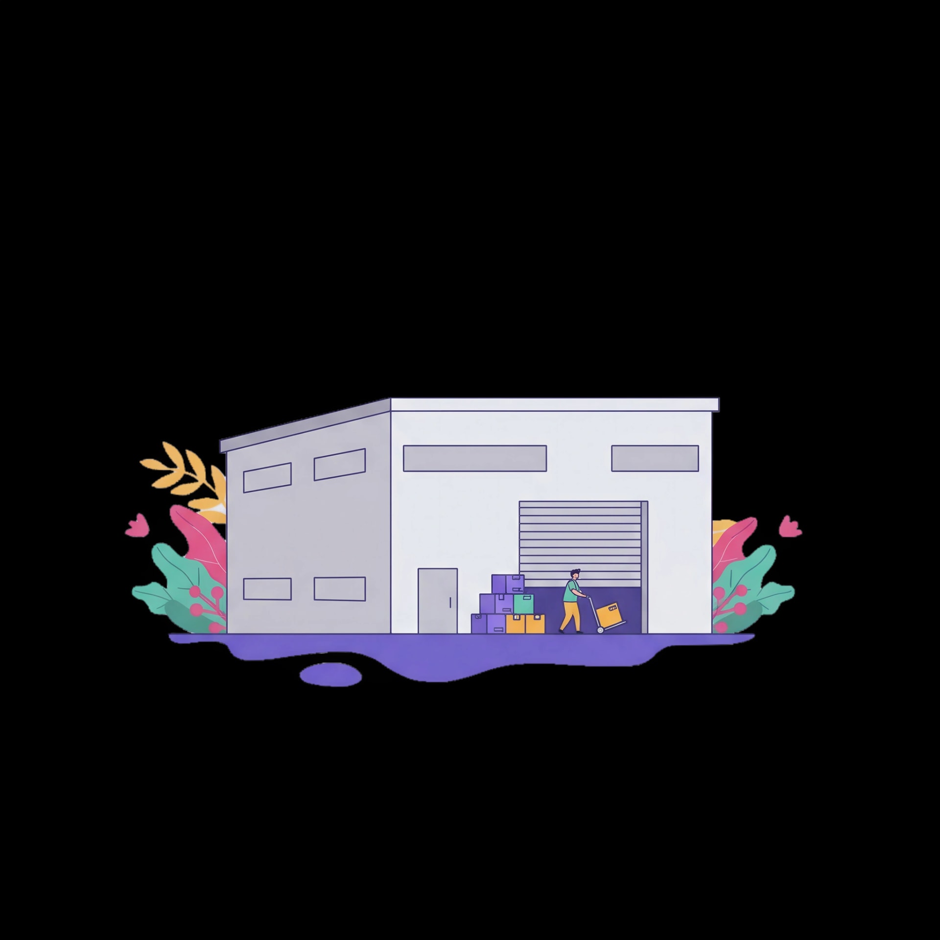E-commerce Warehouse