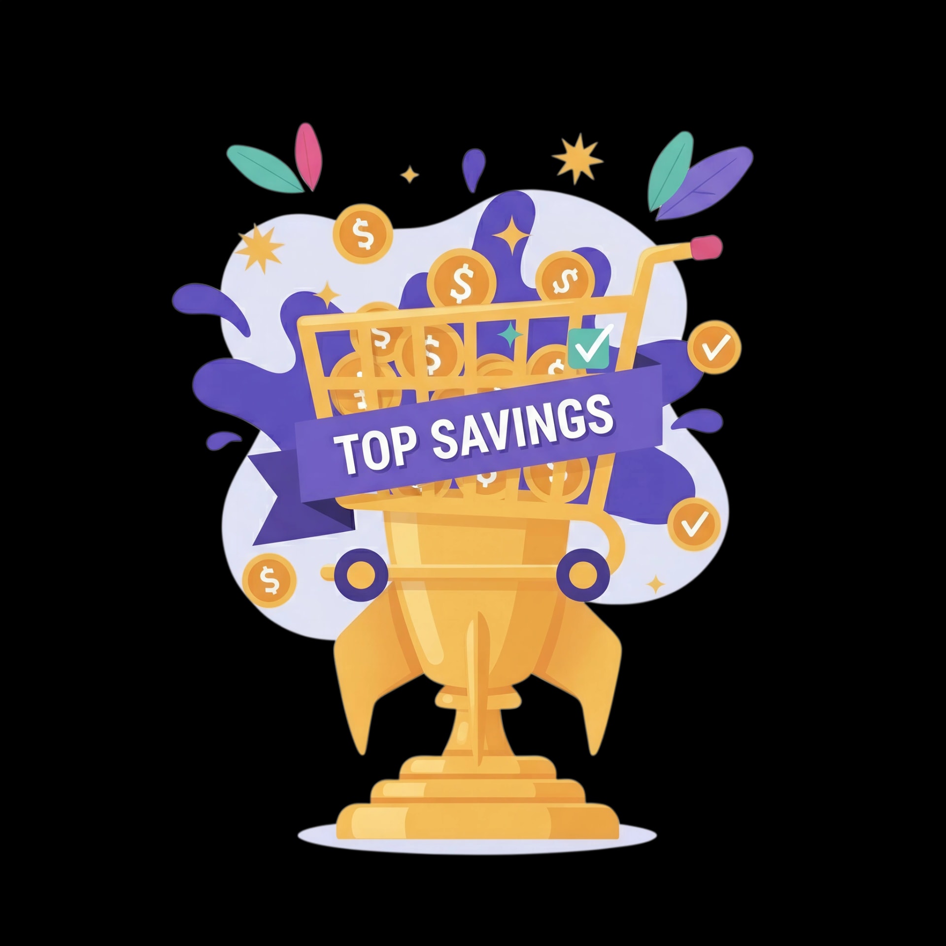 Best Deal Trophy