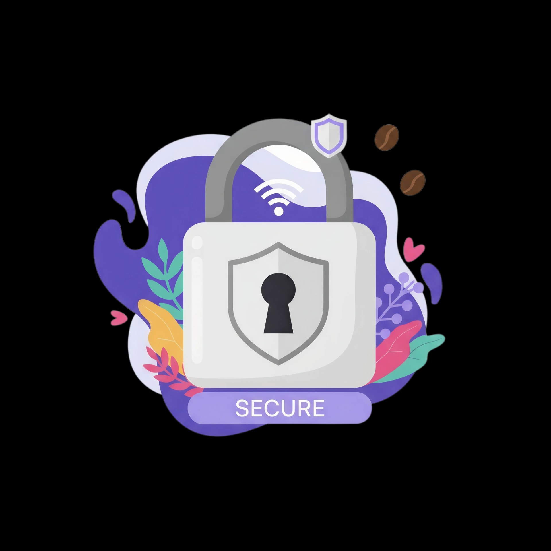 Secure Payment Lock