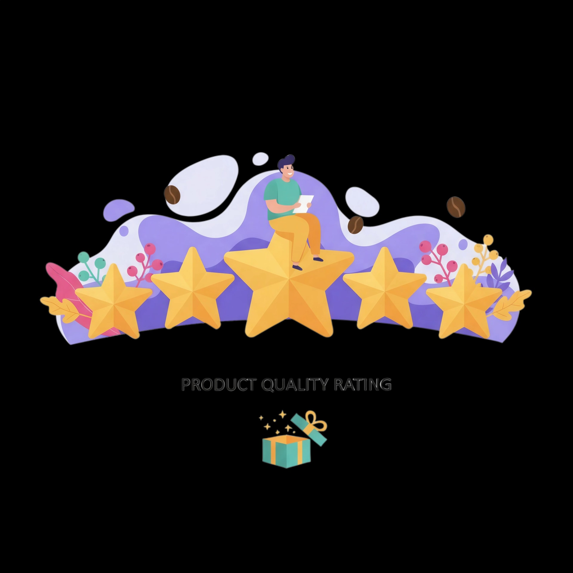 Five Star Rating
