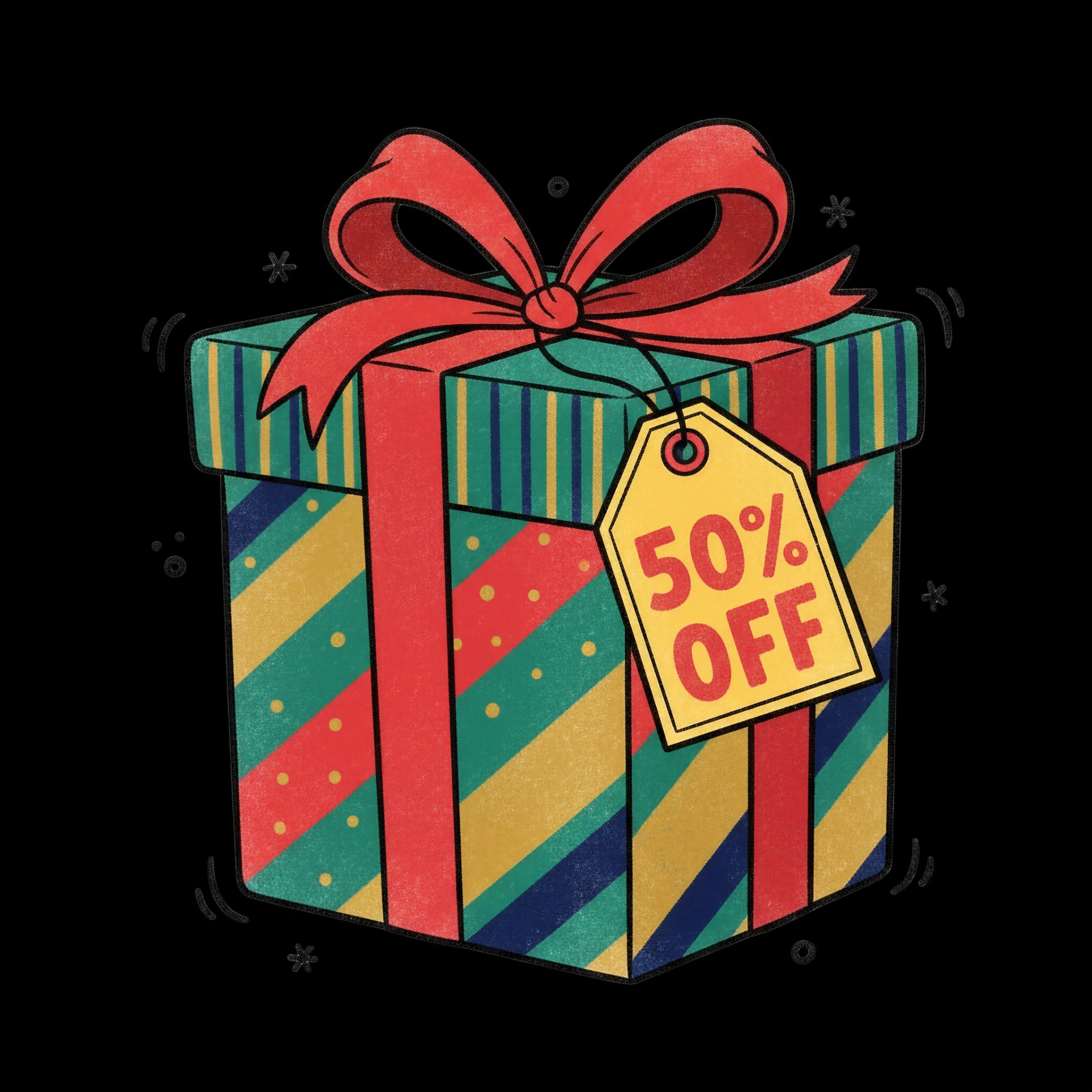 Discounted Gift