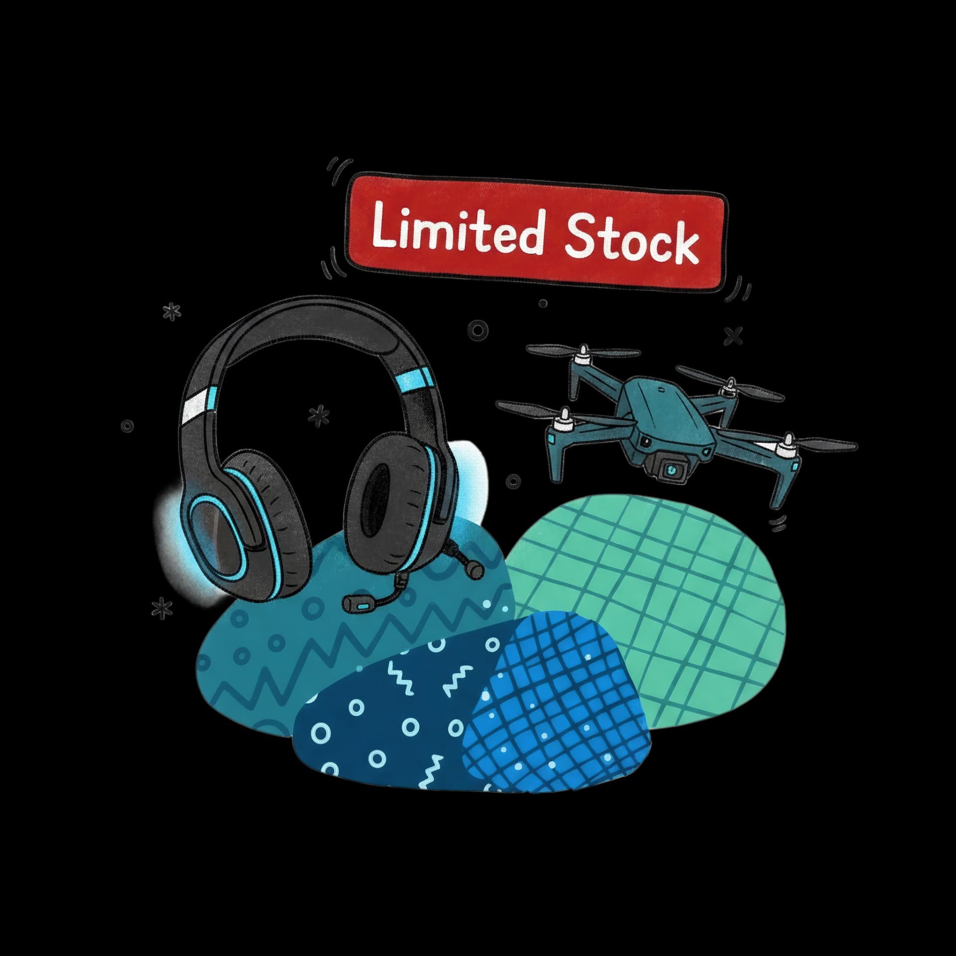 Limited Stock Alert