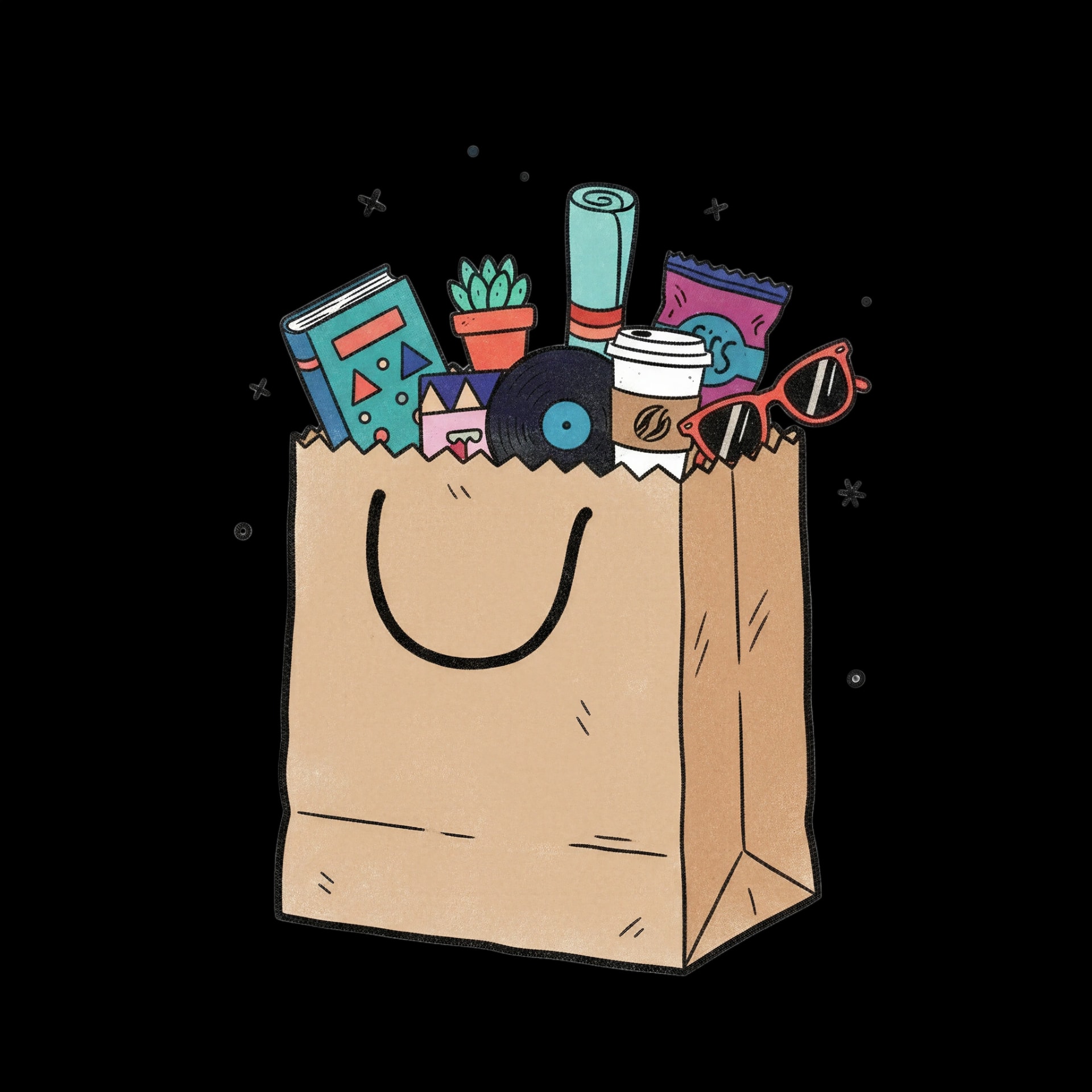 Bag Full of Buys