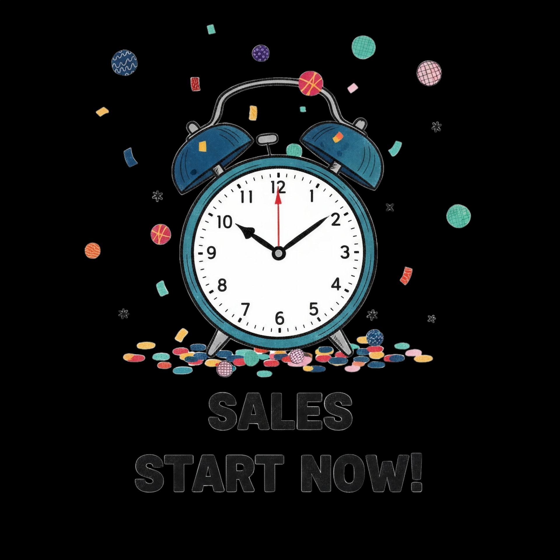 Midnight Sale Start