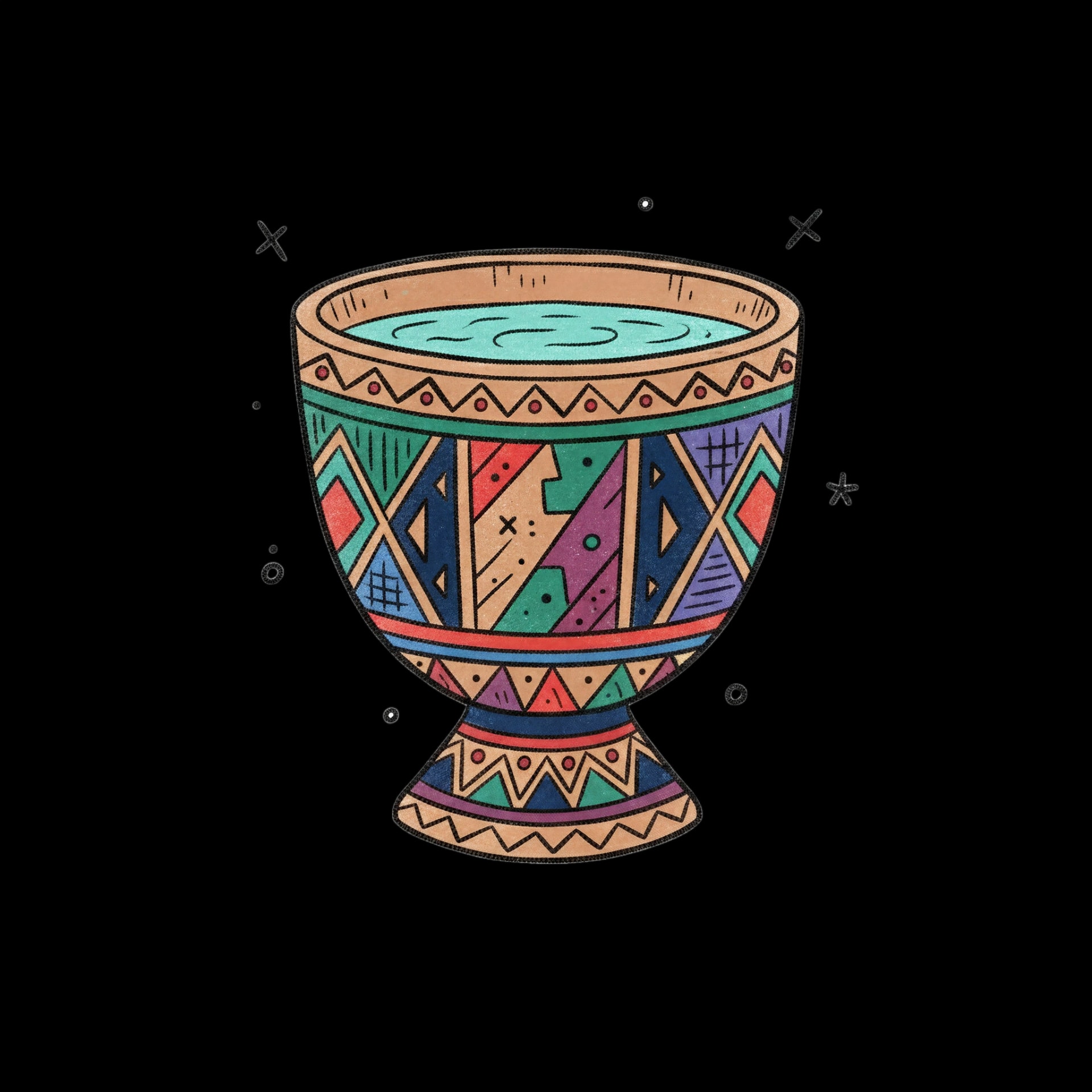 Kwanzaa Unity Cup