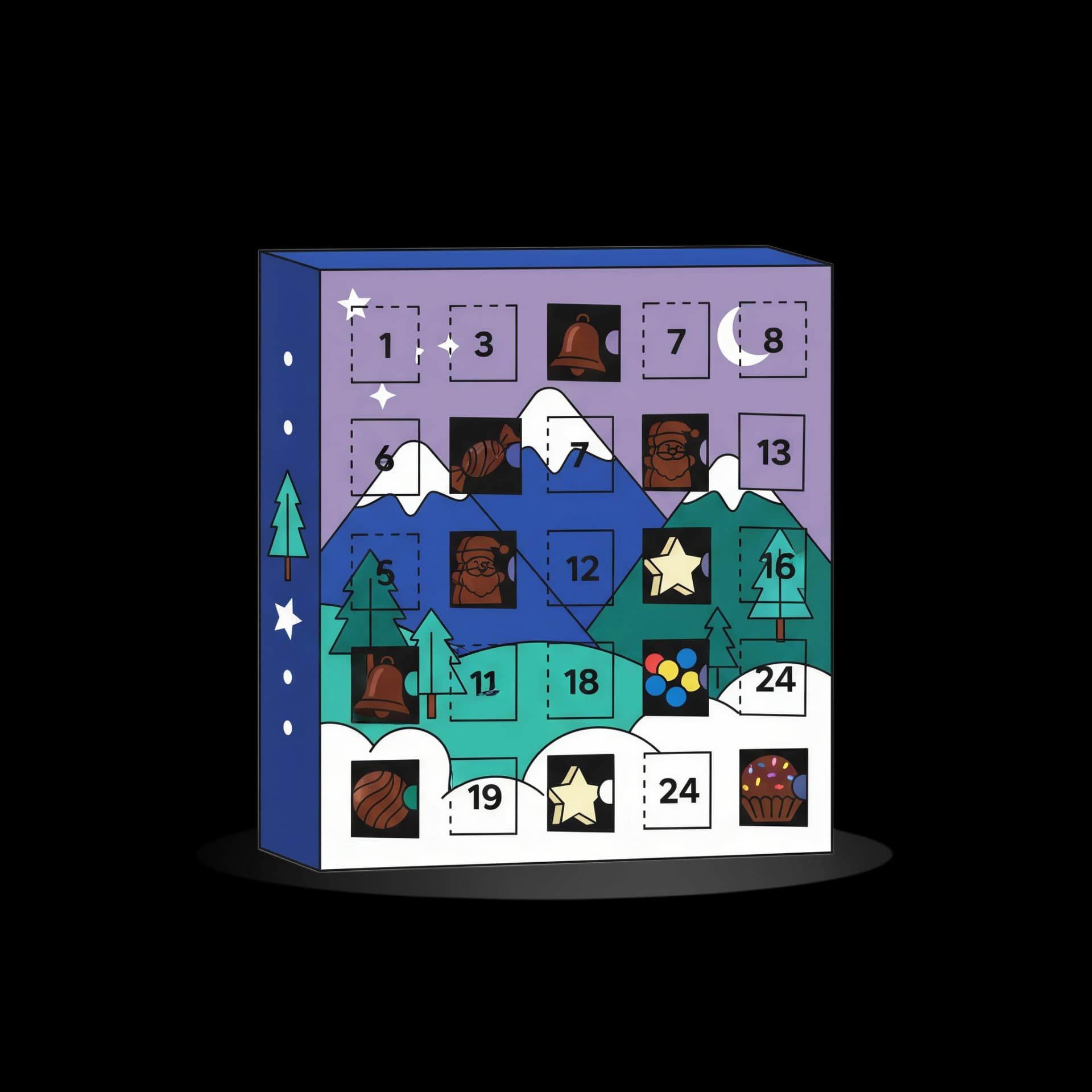 Chocolate Calendar