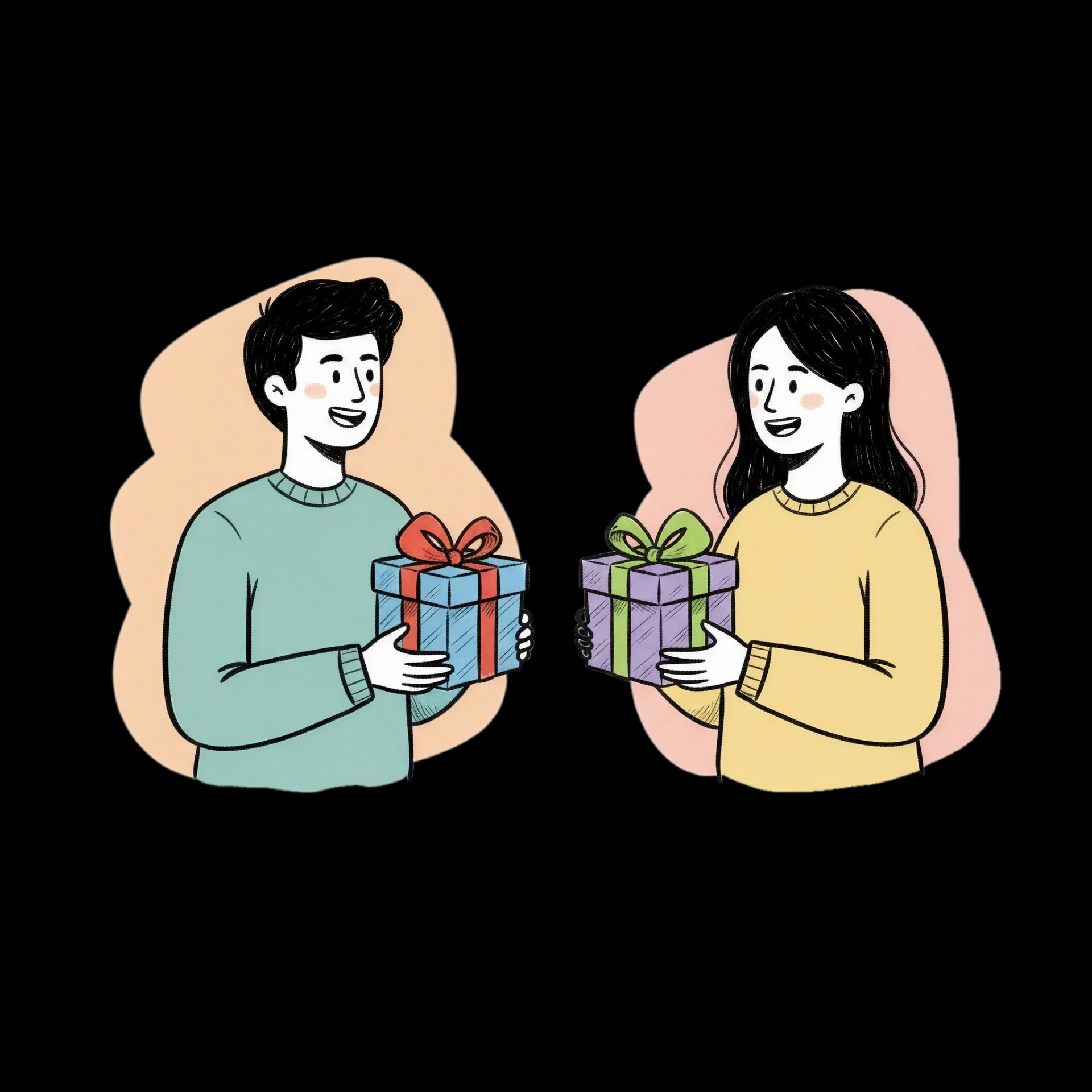 The Joy of Giving
