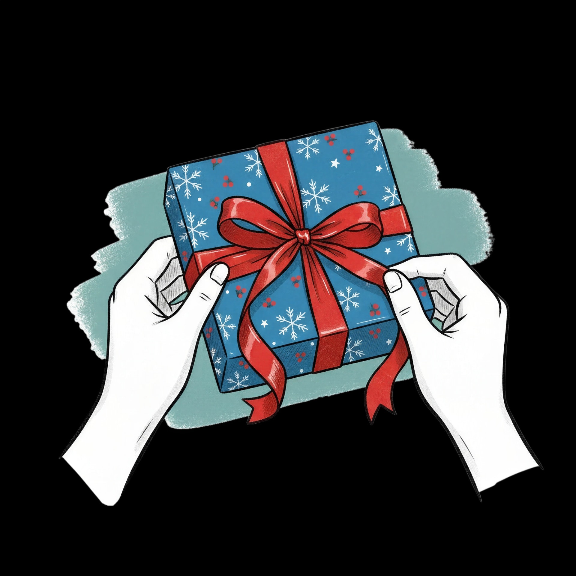 Holiday Gift Wrapping