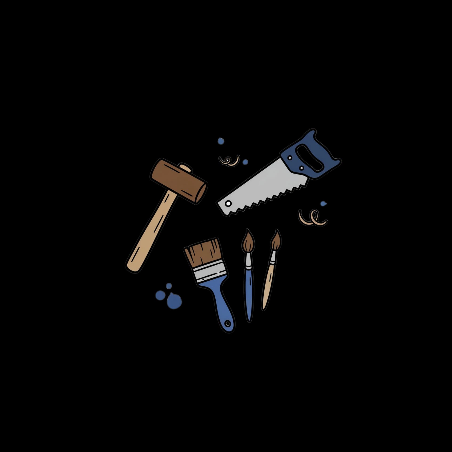 Classic Toy Tools