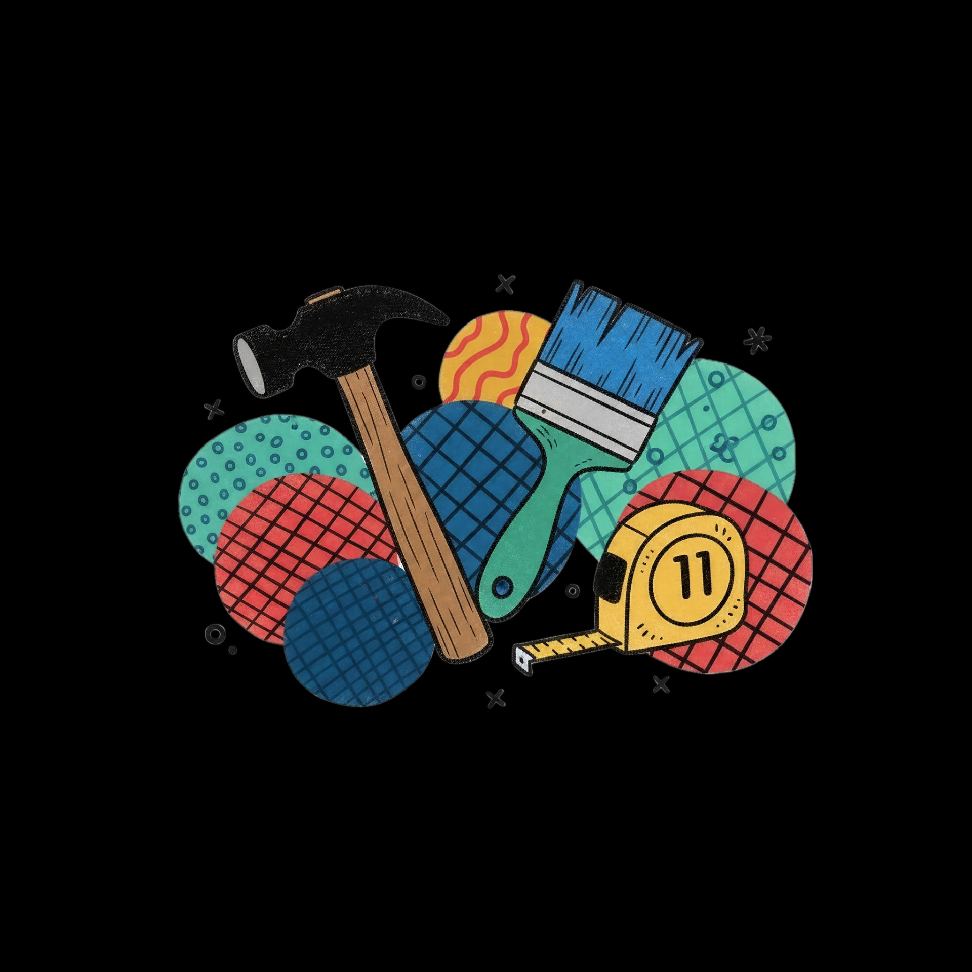 Home Repair Tools