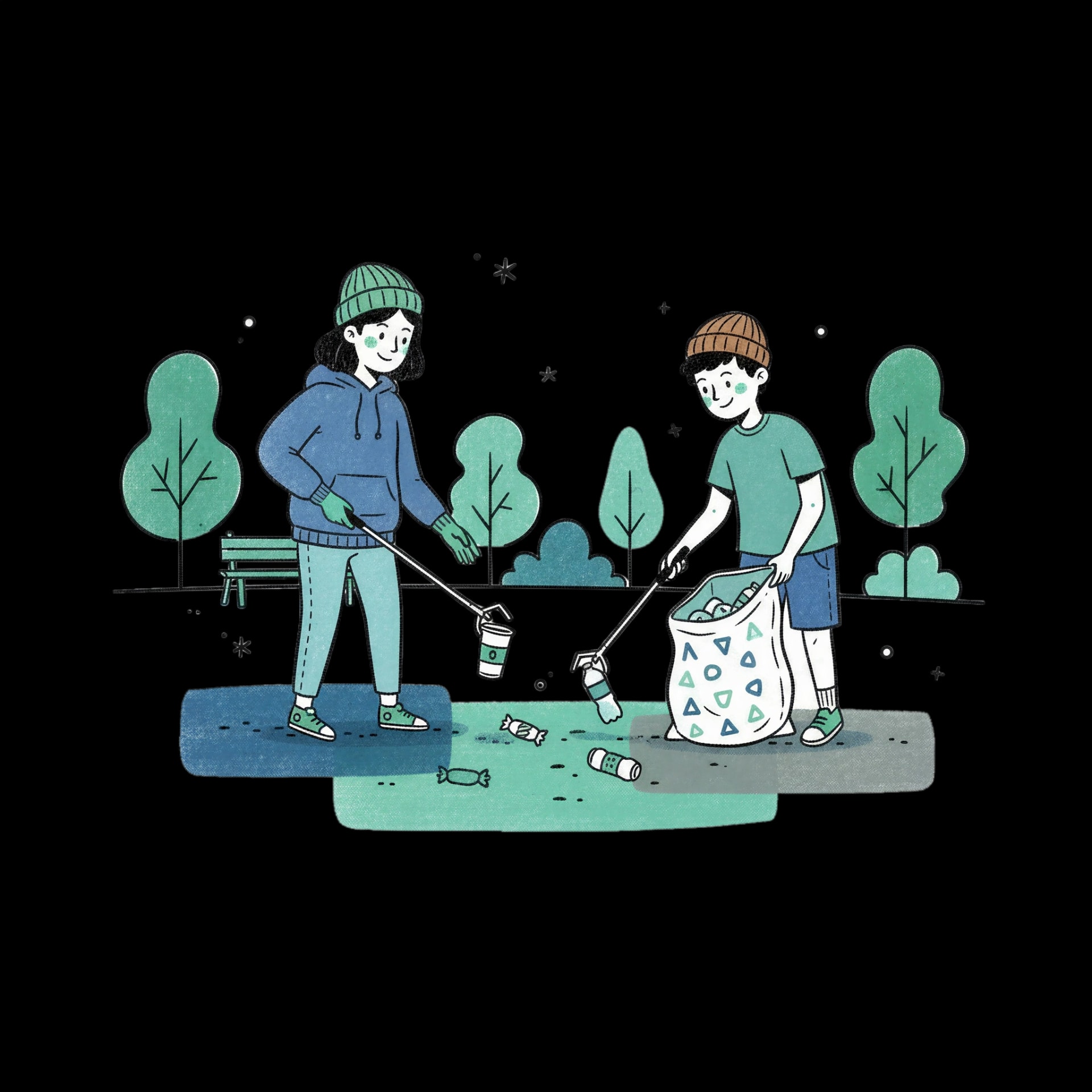 Park Clean-up