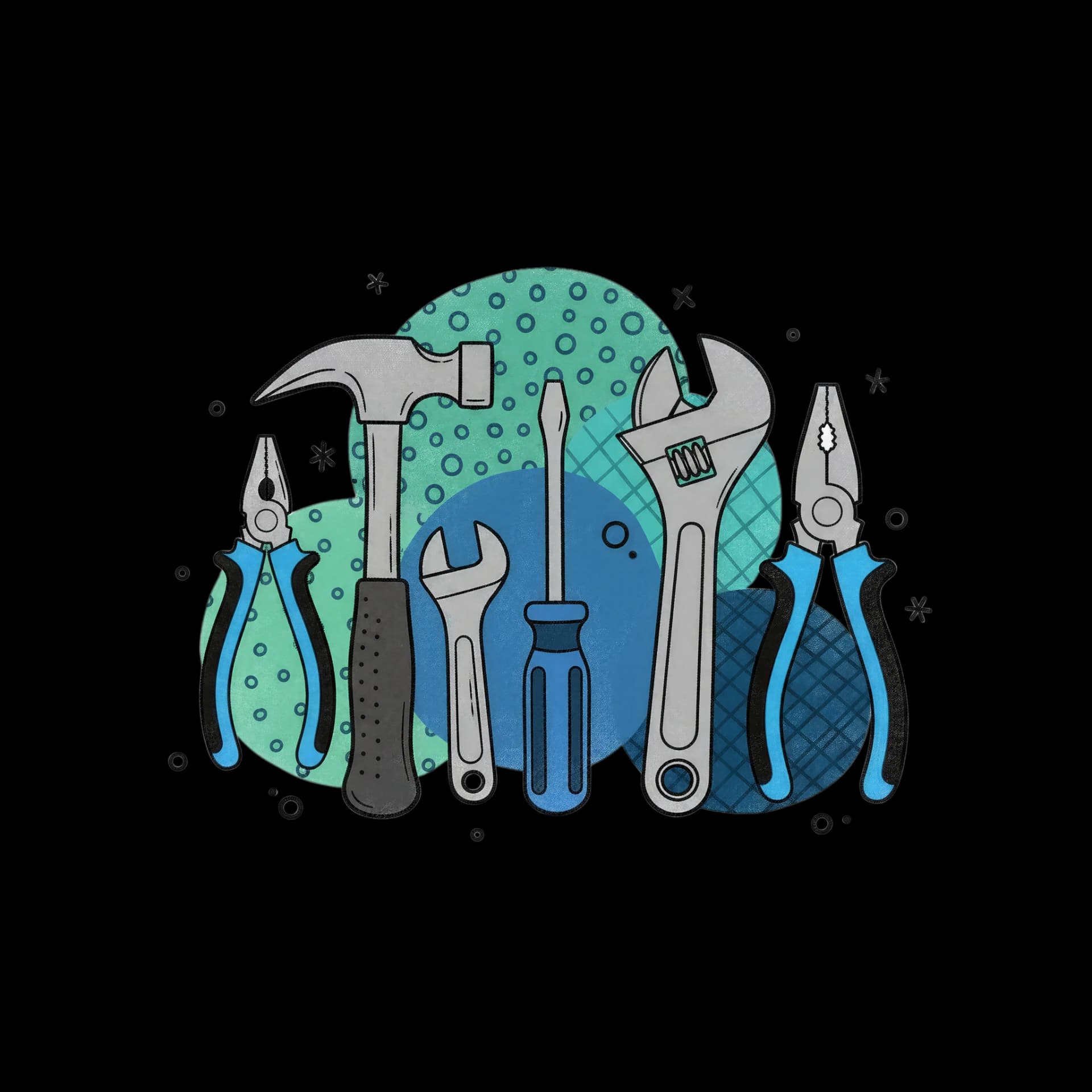 Repair Cafe Tools