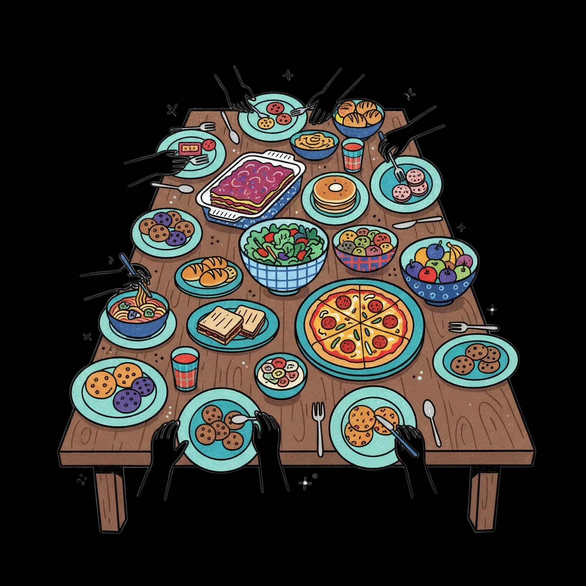 Community Potluck