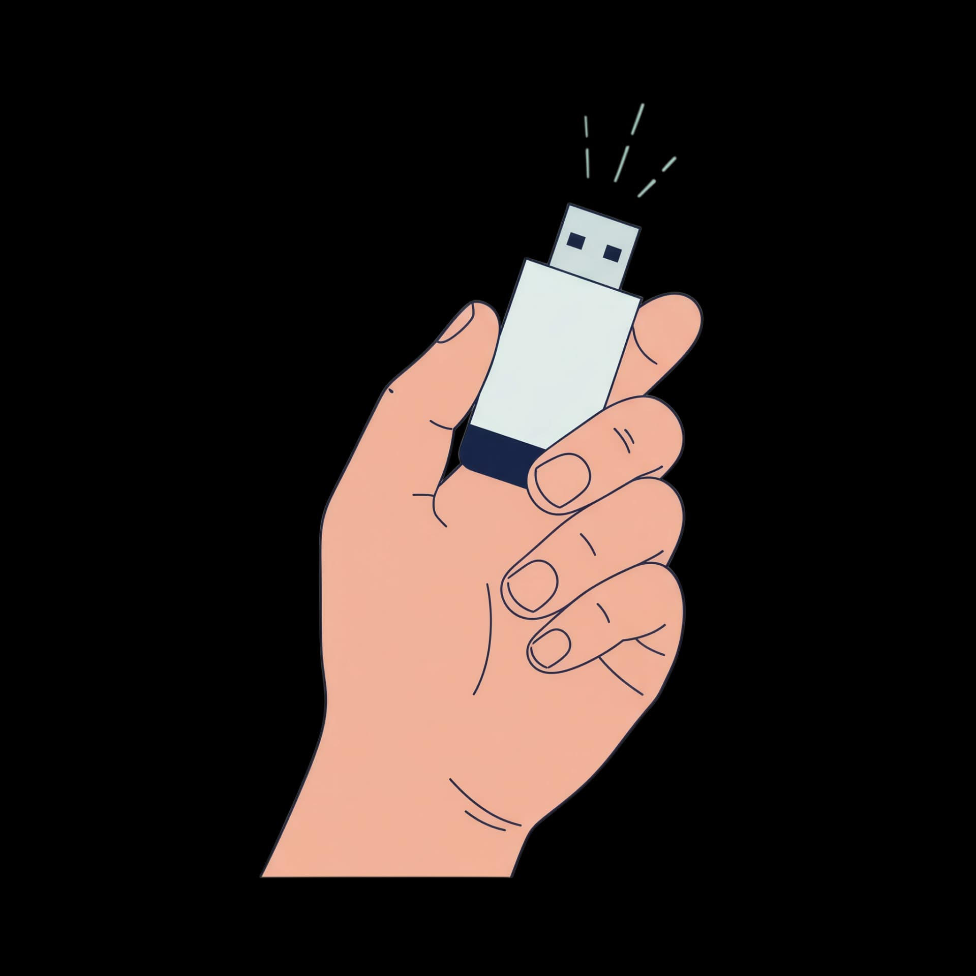USB Data Transfer
