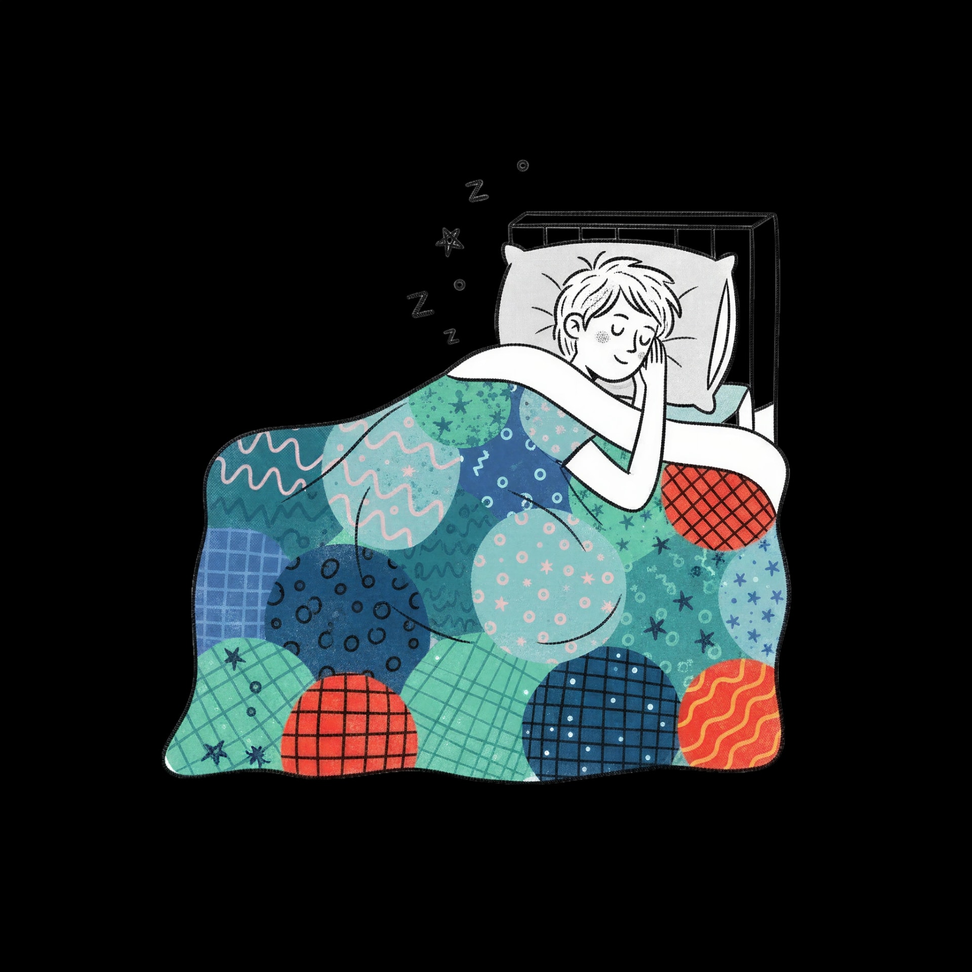 Restful Sleep