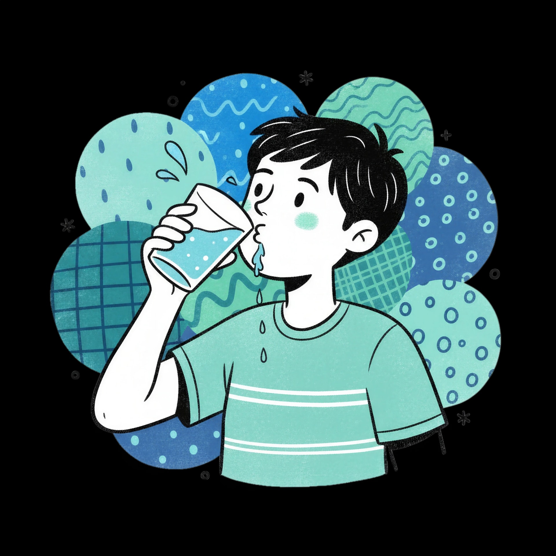 Stay Hydrated