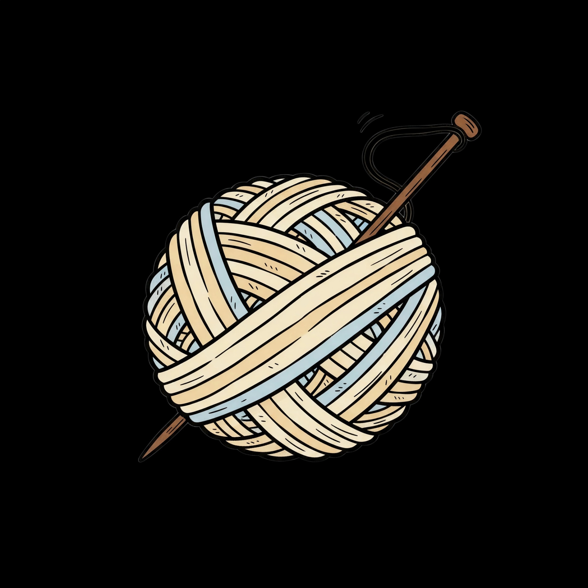 Cozy Yarn and Needles