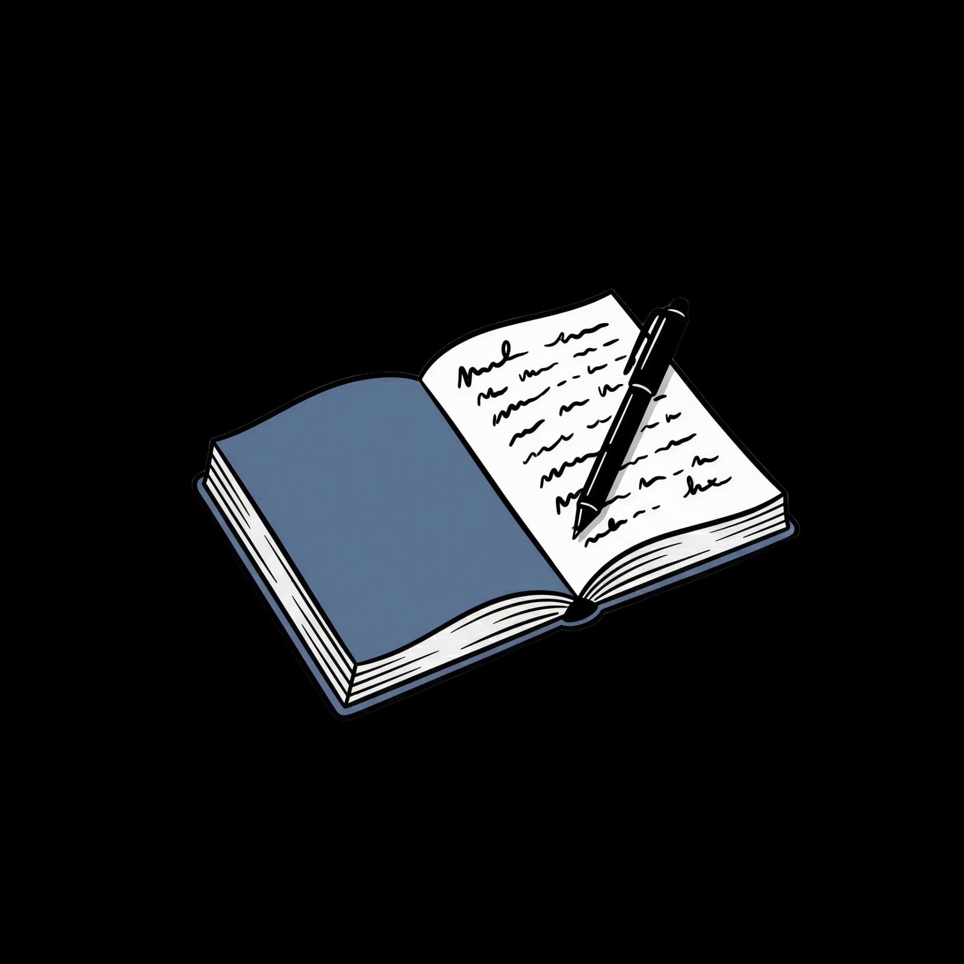 Open Journal Entry