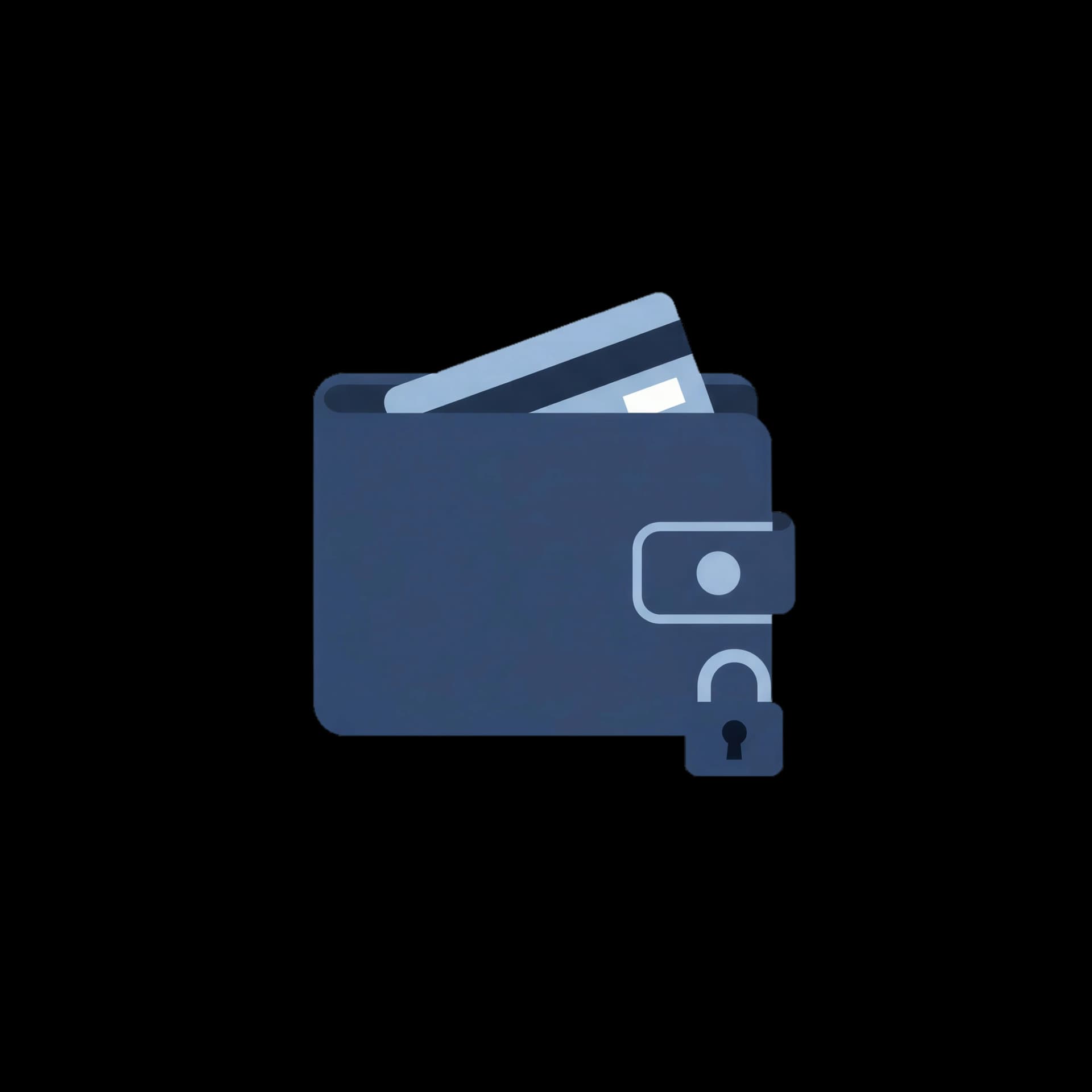 Secure Digital Wallet