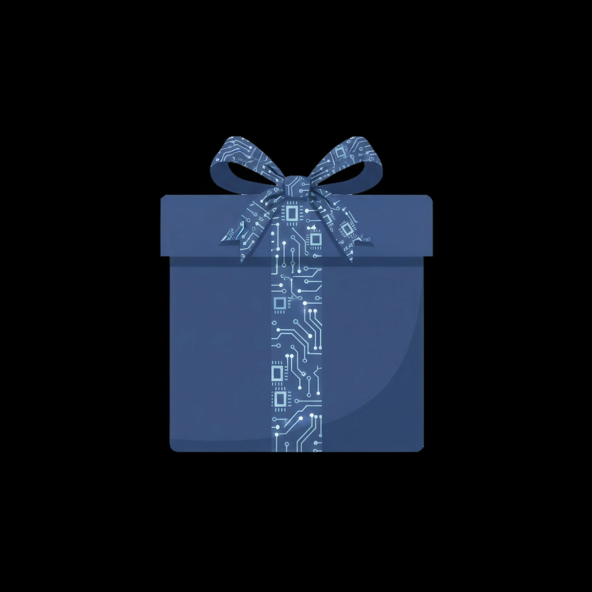Digital Gift Box