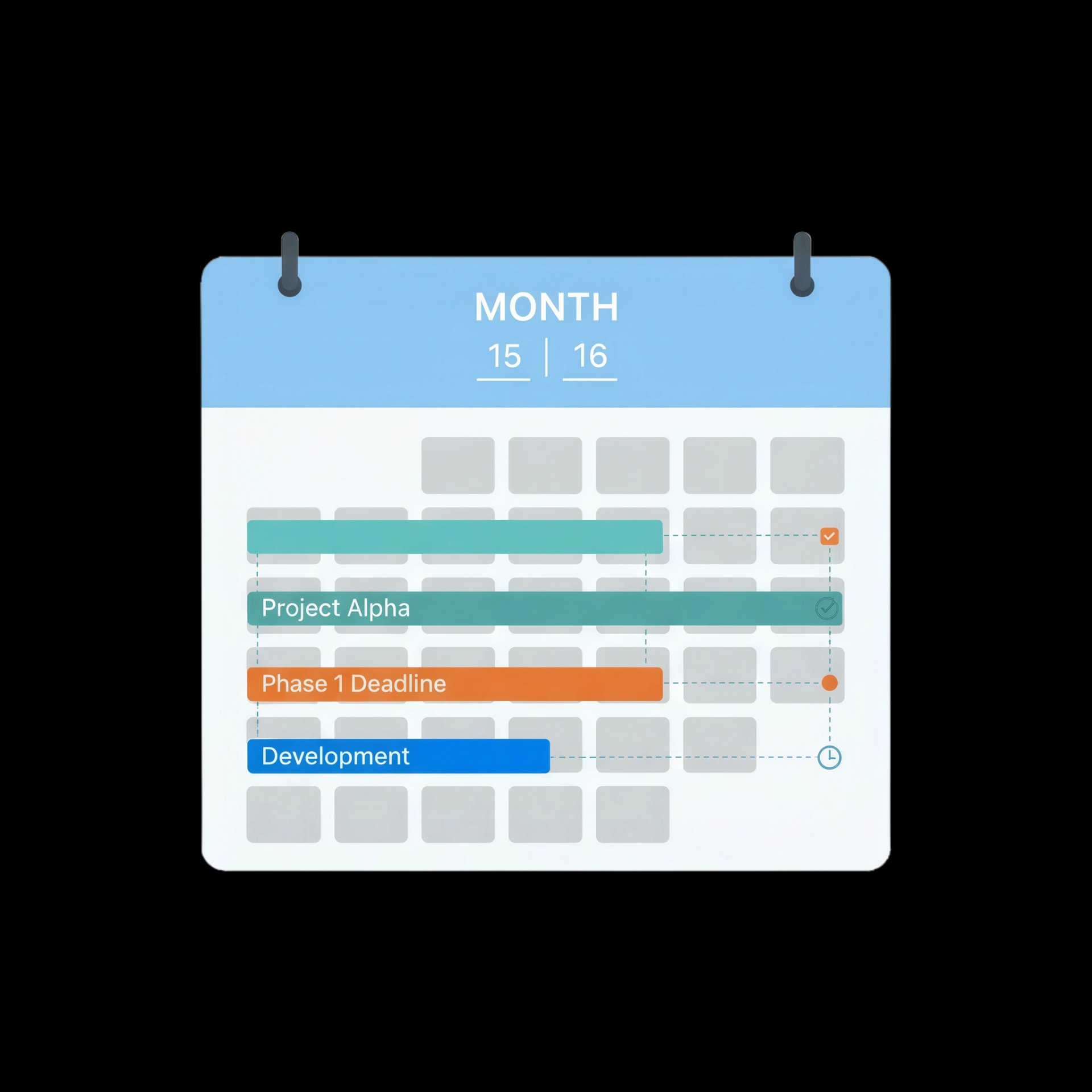 Project Timeline Data