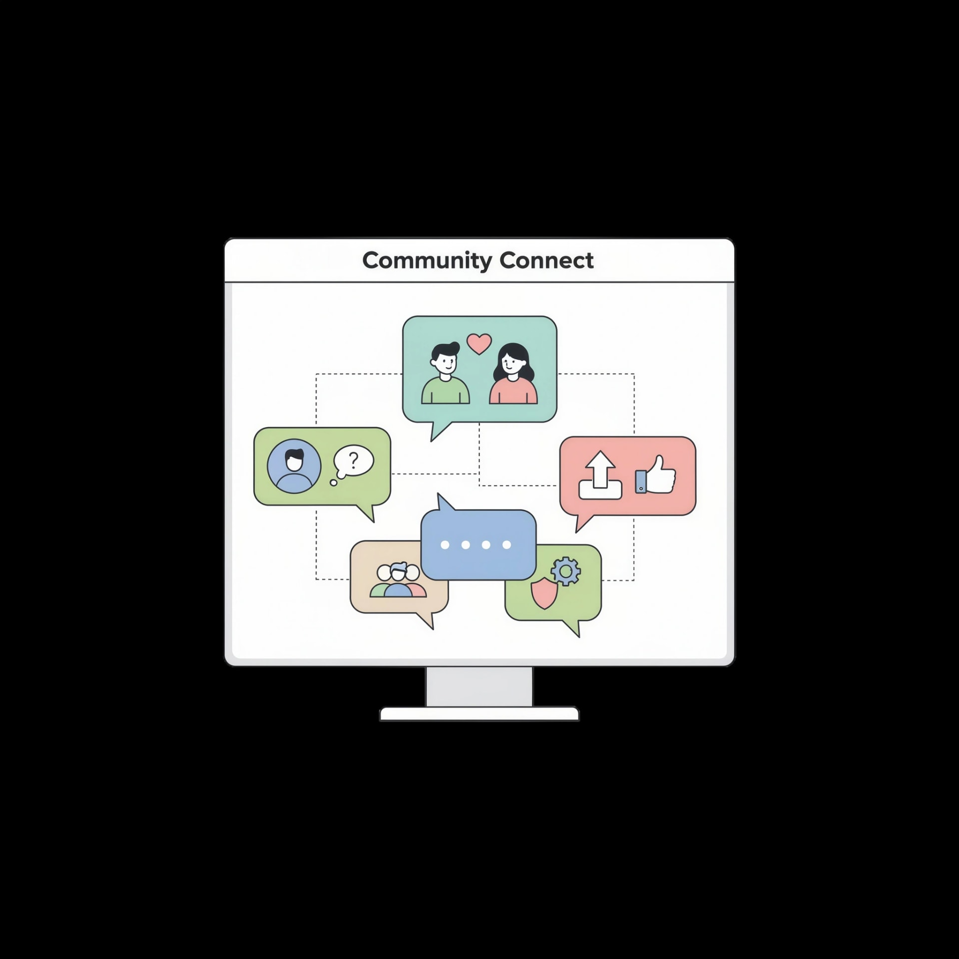 Online Peer Support